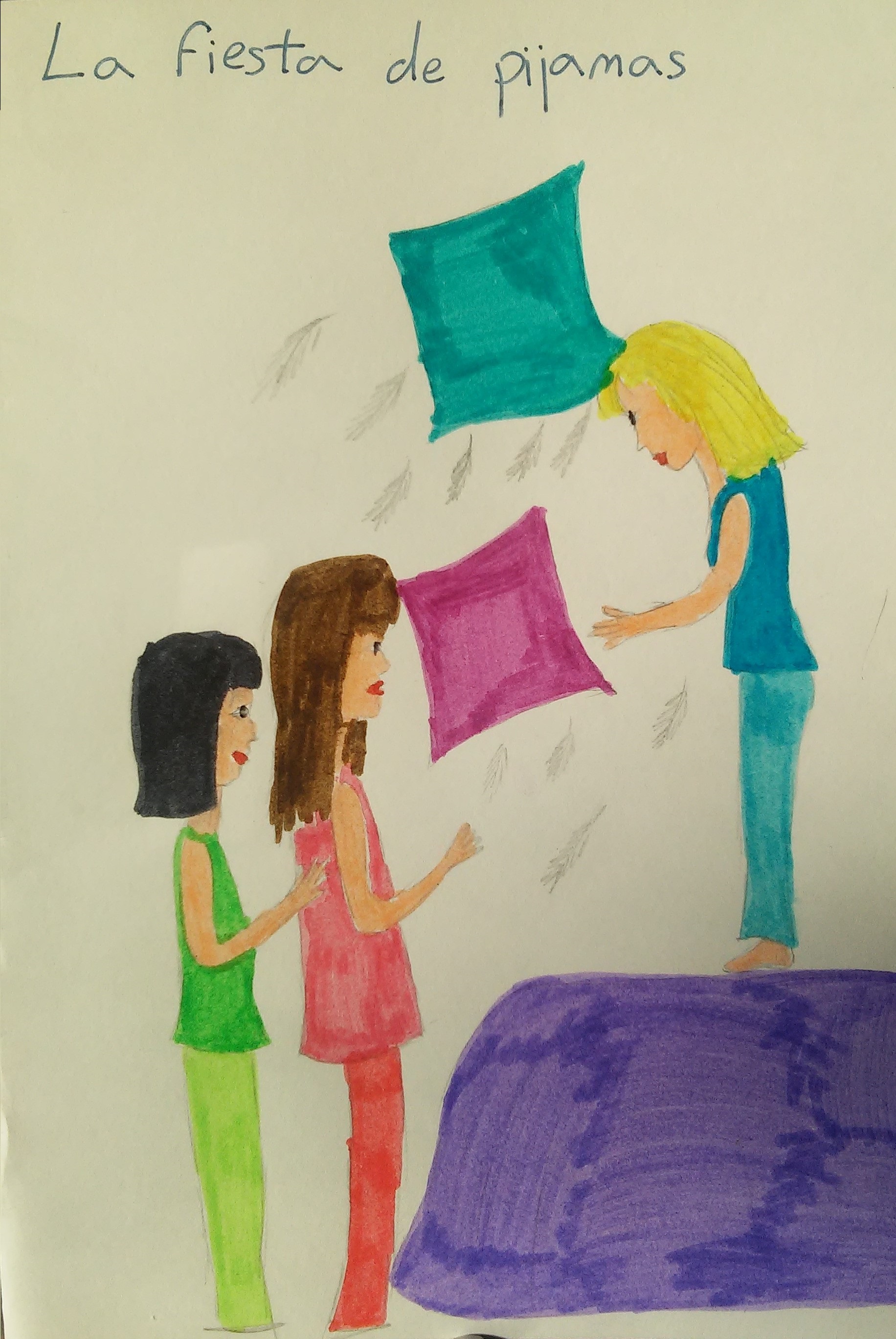 ÀLBUMS IL·LUSTRATS by alumnes de 4t A - Ourboox.com