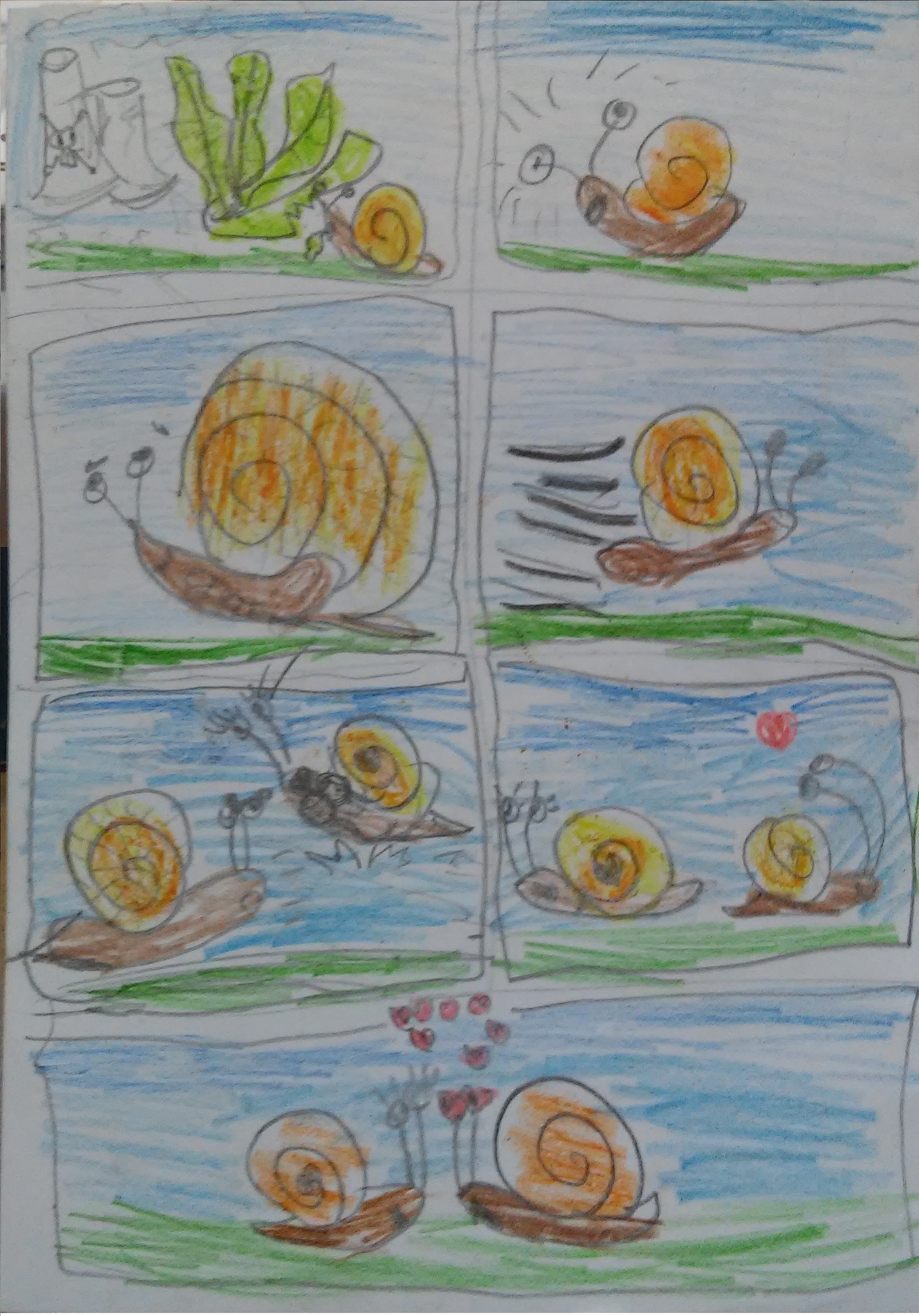 ÀLBUMS IL·LUSTRATS by alumnes de 4t A - Ourboox.com