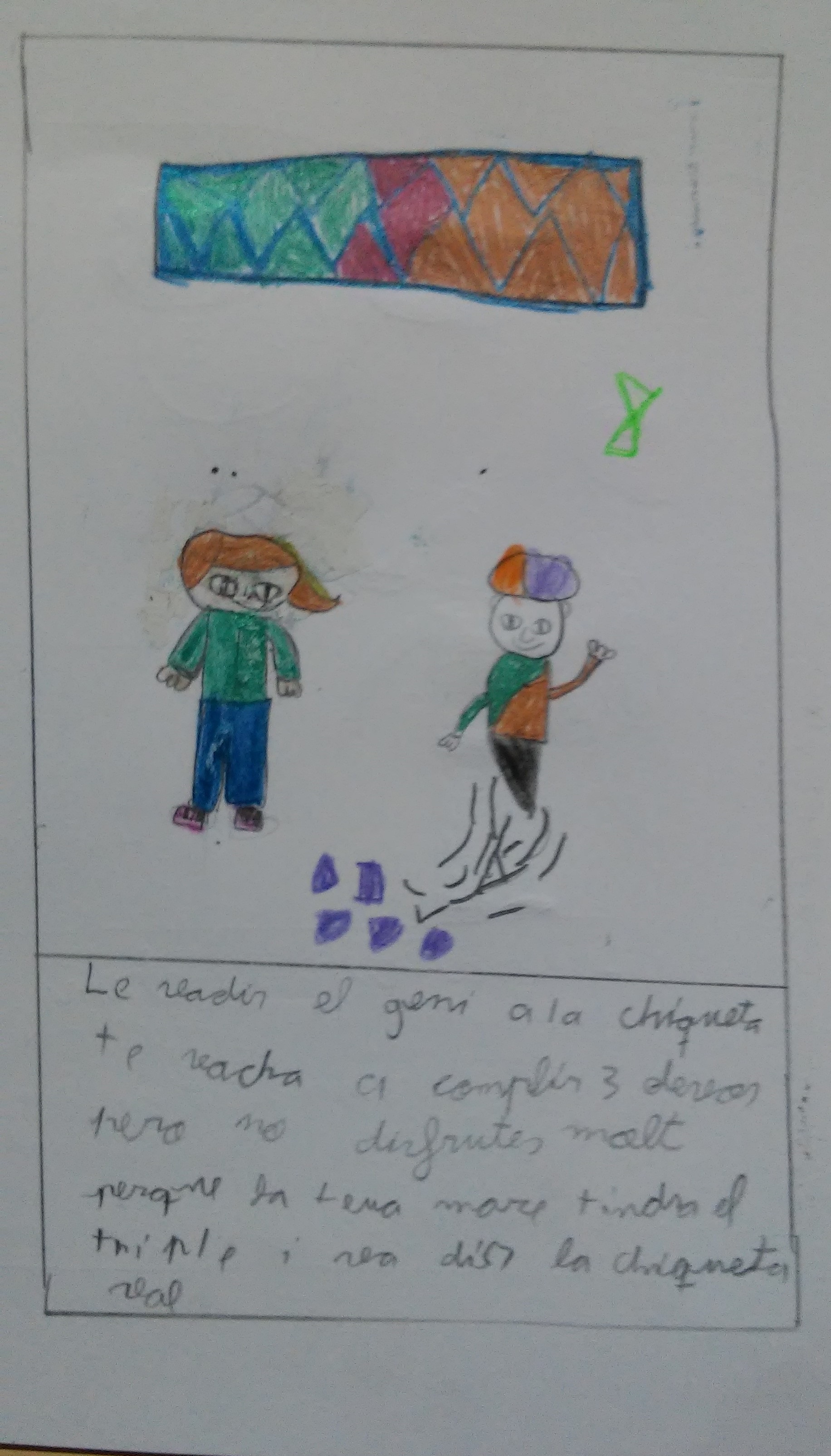 ÀLBUMS IL·LUSTRATS by alumnes de 4t A - Ourboox.com