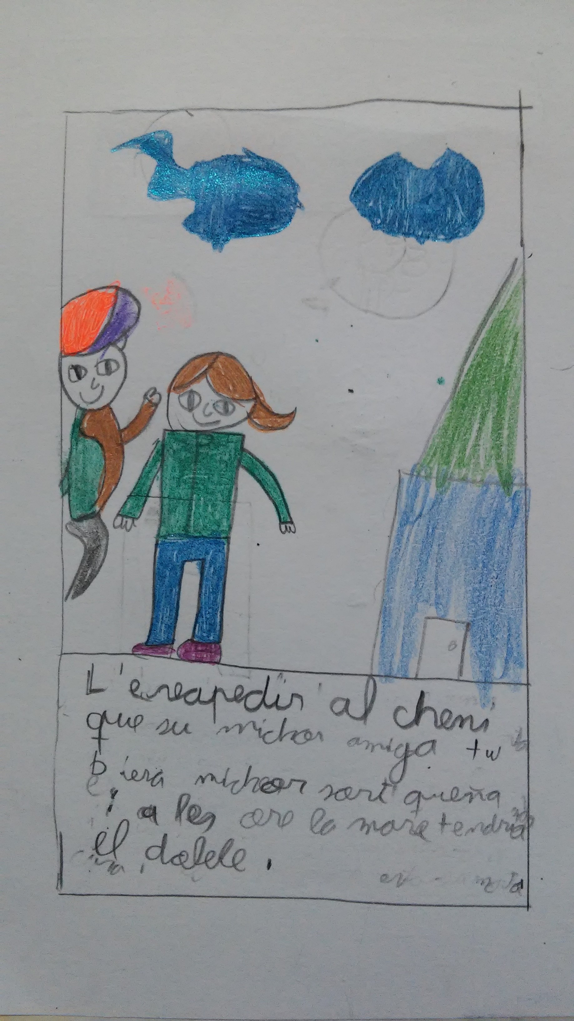 ÀLBUMS IL·LUSTRATS by alumnes de 4t A - Ourboox.com