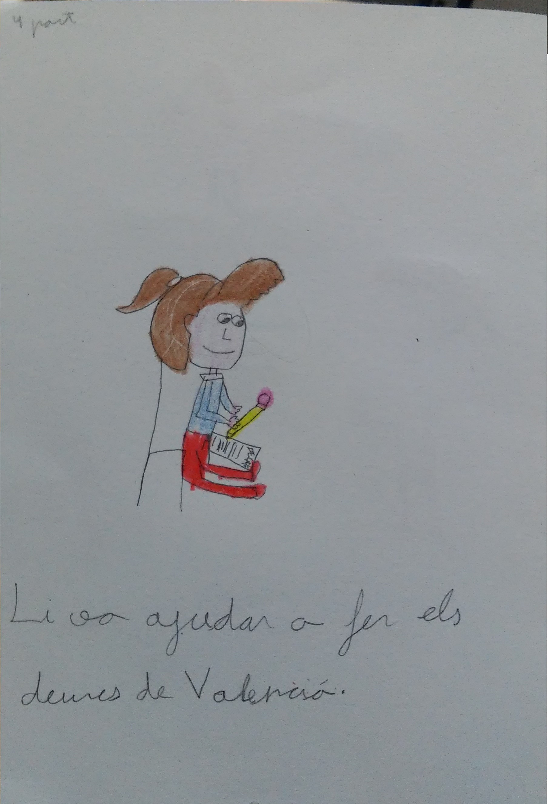 ÀLBUMS IL·LUSTRATS by alumnes de 4t A - Ourboox.com