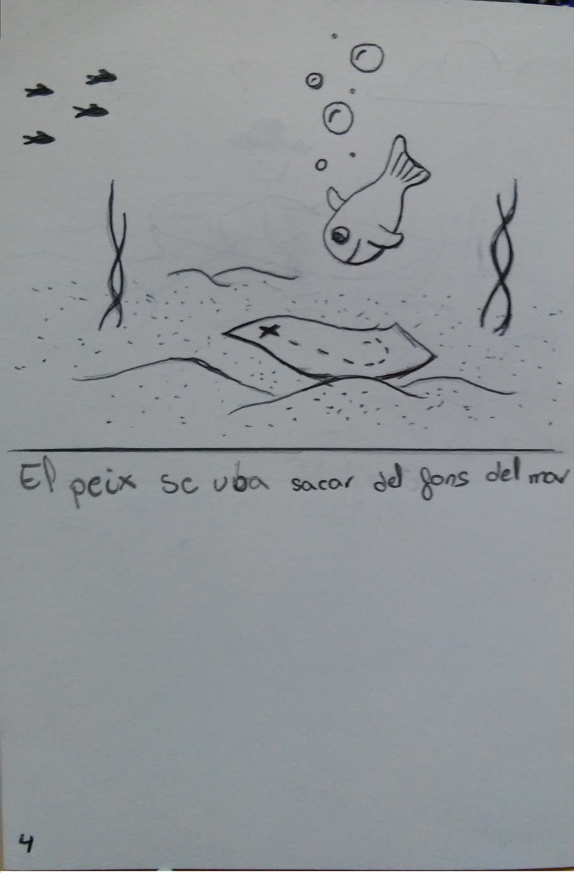 ÀLBUMS IL·LUSTRATS by alumnes de 4t A - Ourboox.com