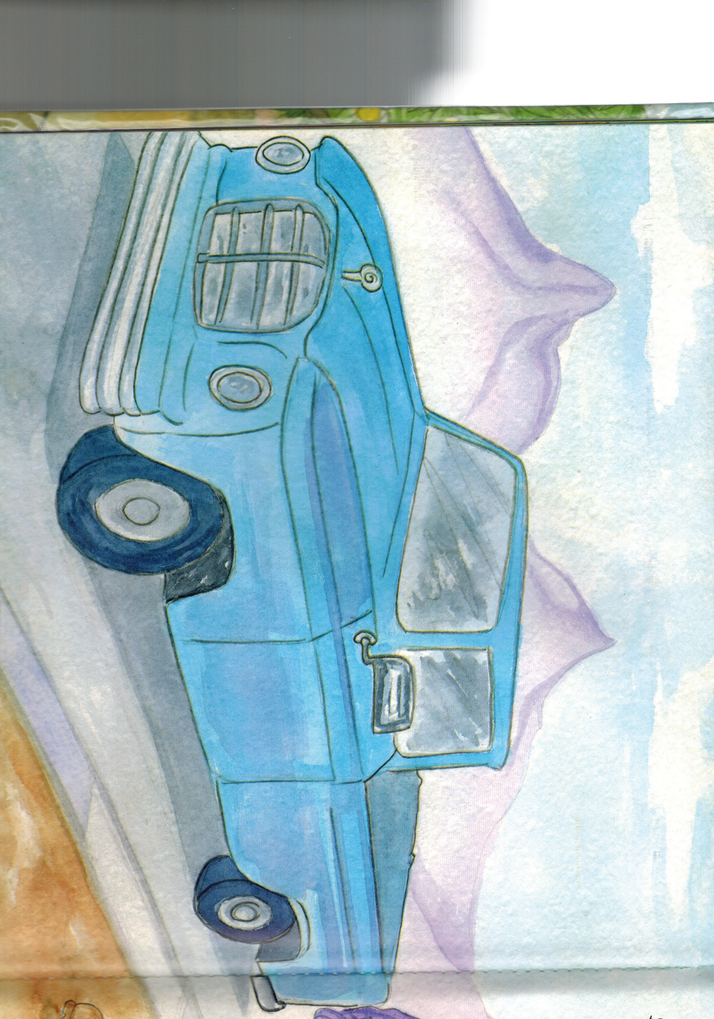 القطة by ola abed elhalem - Ourboox.com