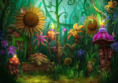 ארץ יצורי המספרים by Dana brin - Illustrated by דנה ברין ועדי משיח - Ourboox.com