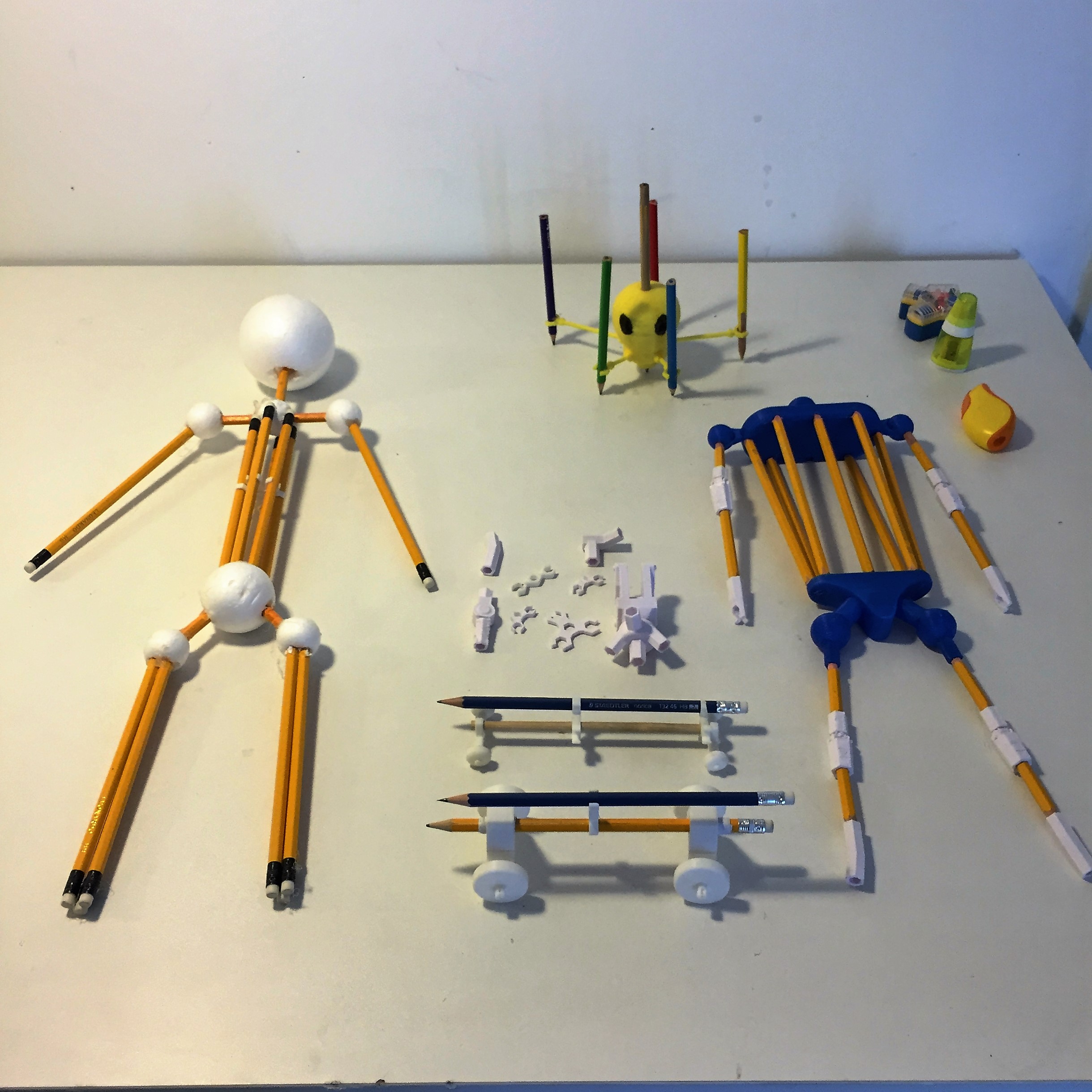 Toying with 3D Printers by Mel Rosenberg - מל רוזנברג - Ourboox.com