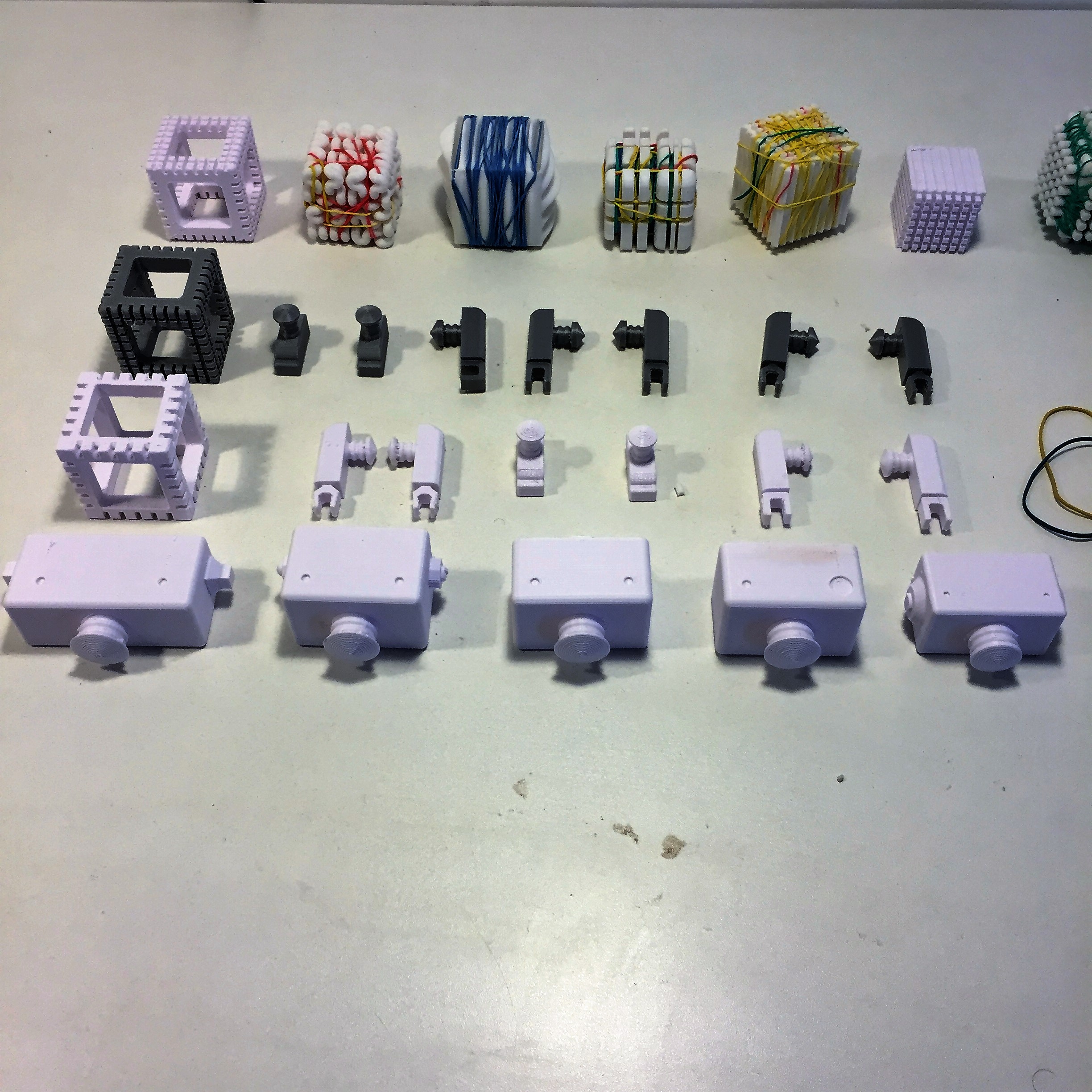 Toying with 3D Printers by Mel Rosenberg - מל רוזנברג - Ourboox.com