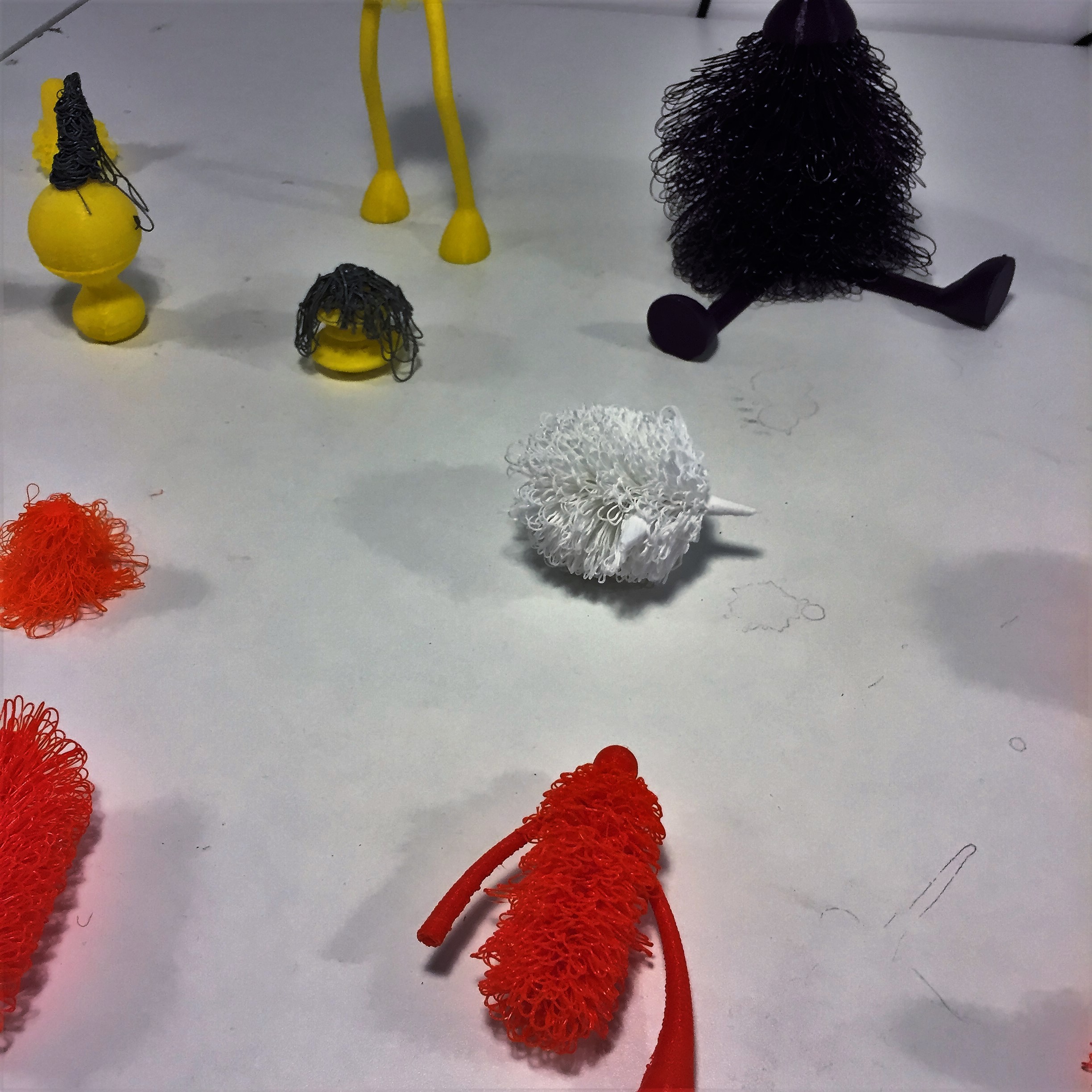 Toying with 3D Printers by Mel Rosenberg - מל רוזנברג - Ourboox.com