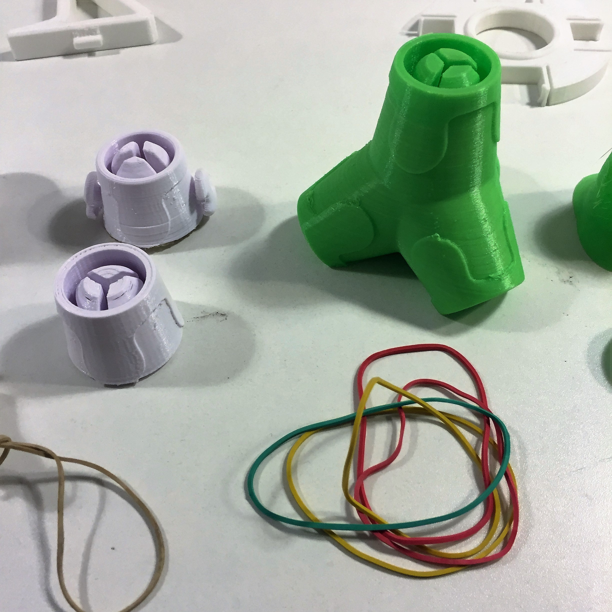 Toying with 3D Printers by Mel Rosenberg - מל רוזנברג - Ourboox.com
