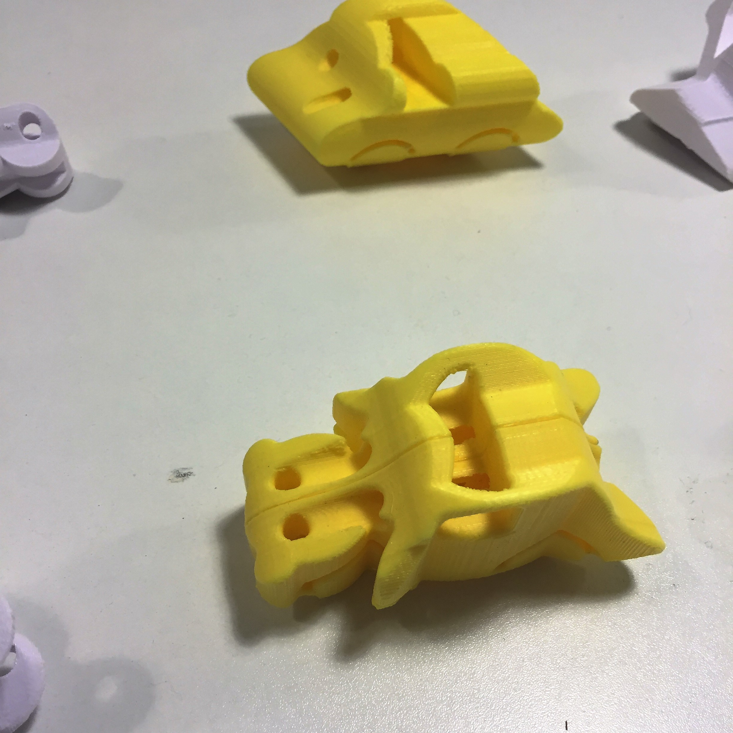 Toying with 3D Printers by Mel Rosenberg - מל רוזנברג - Ourboox.com