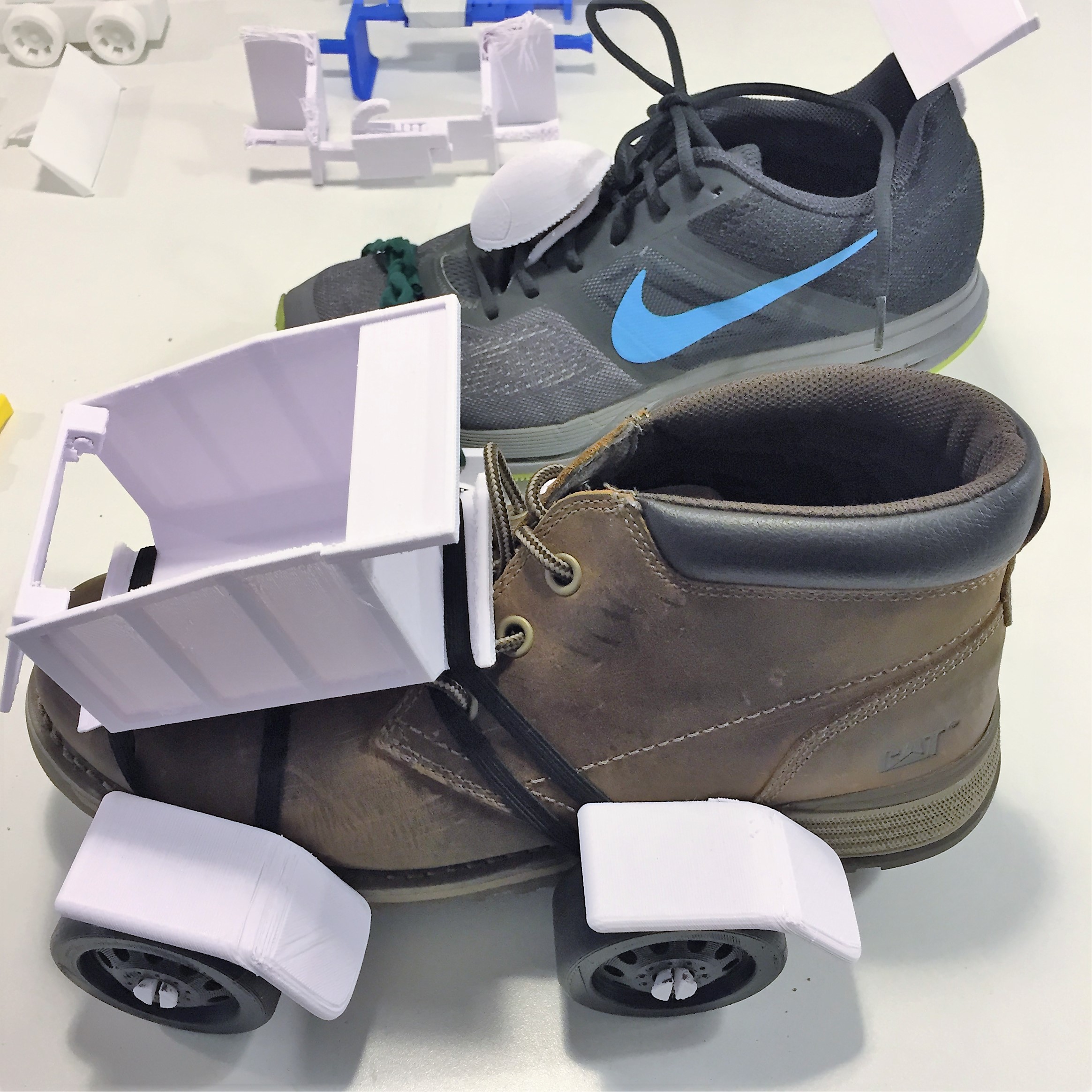 Toying with 3D Printers by Mel Rosenberg - מל רוזנברג - Ourboox.com