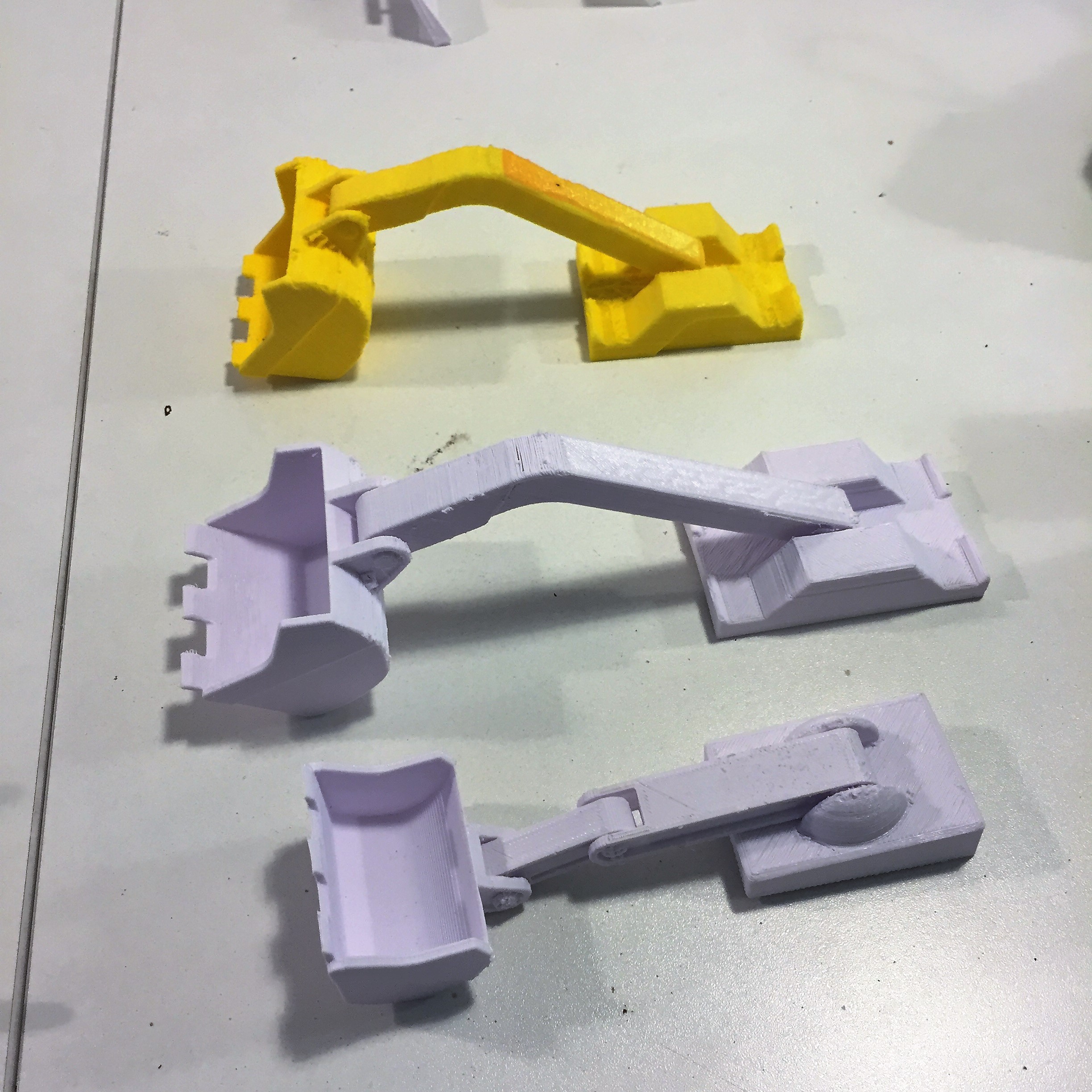 Toying with 3D Printers by Mel Rosenberg - מל רוזנברג - Ourboox.com