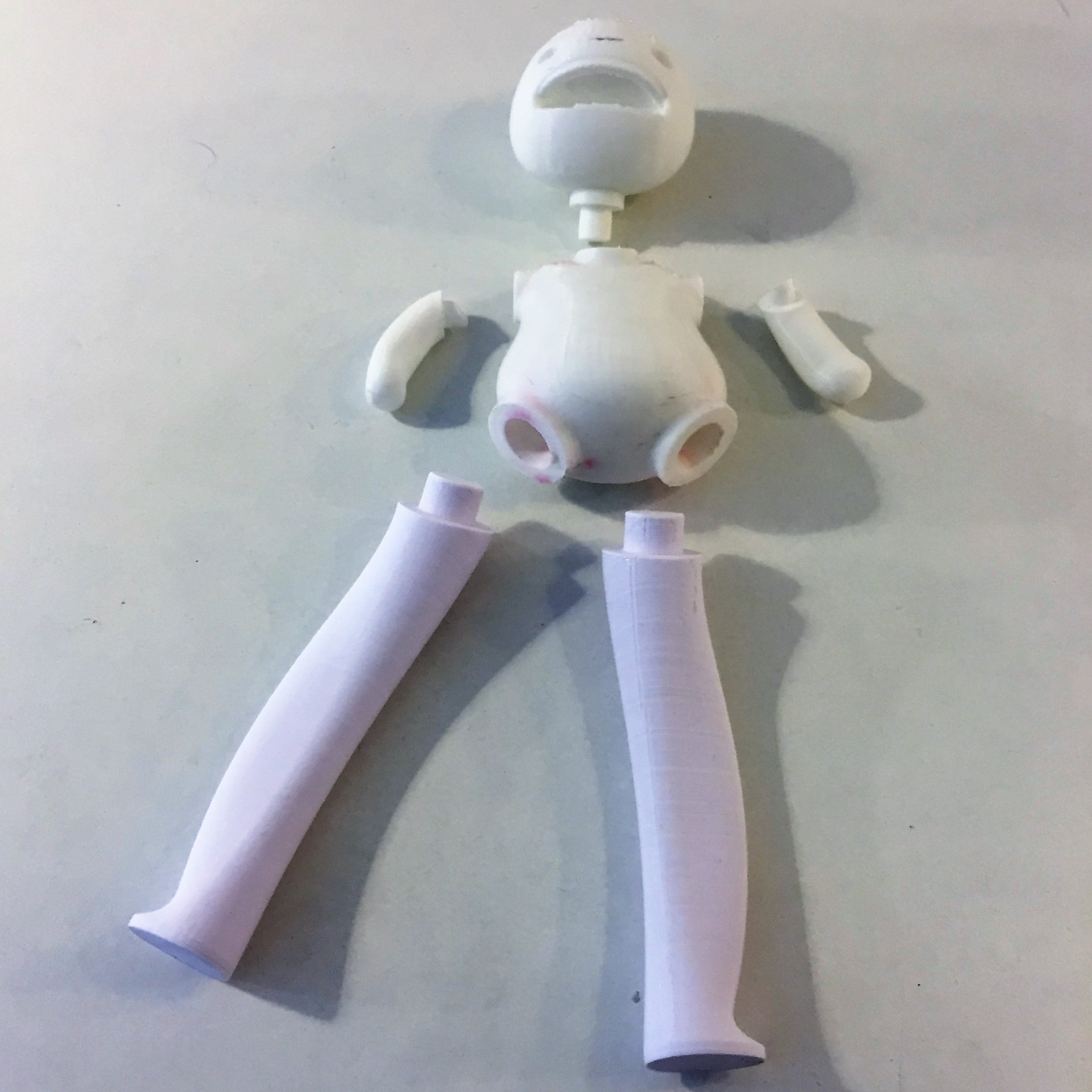 Toying with 3D Printers by Mel Rosenberg - מל רוזנברג - Ourboox.com