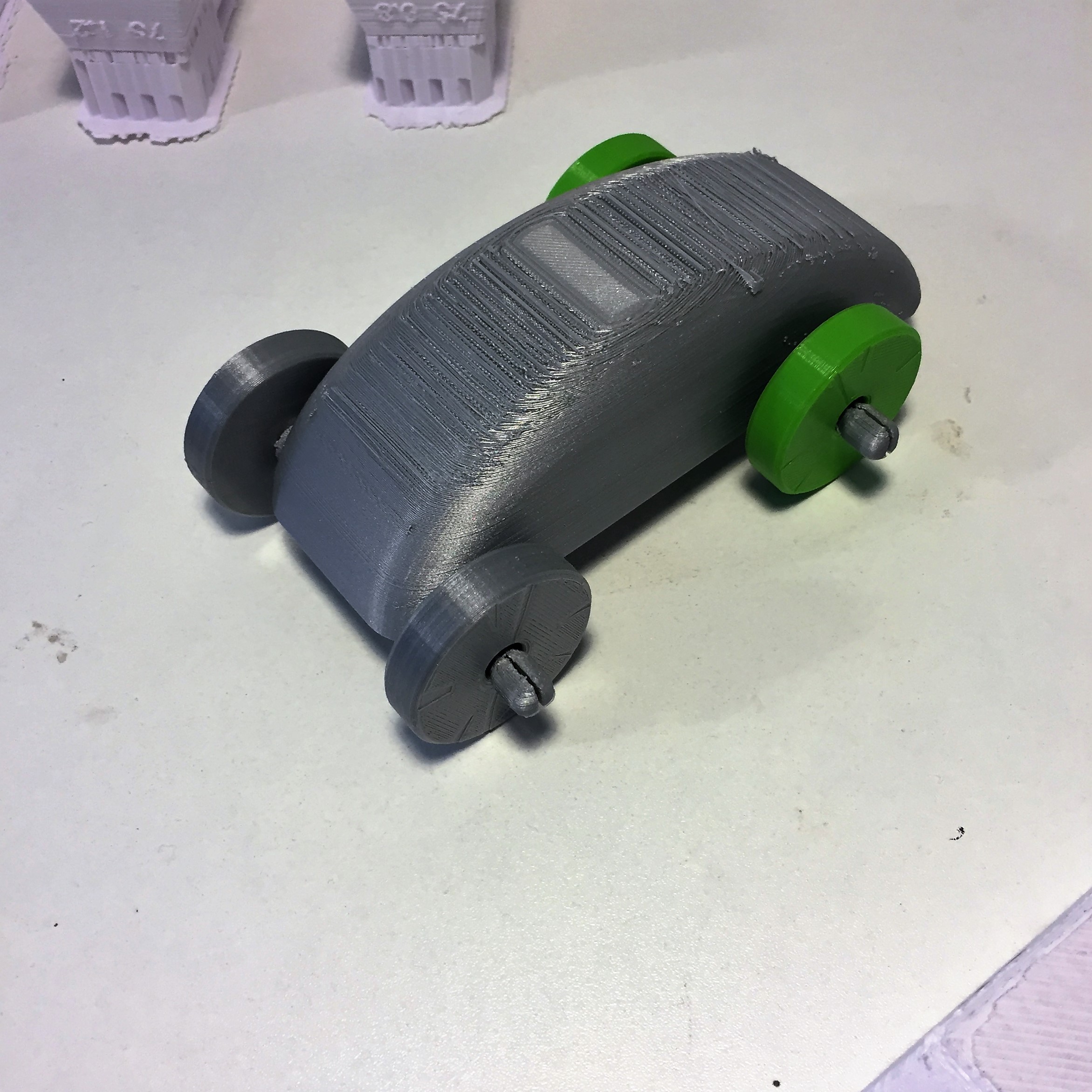 Toying with 3D Printers by Mel Rosenberg - מל רוזנברג - Ourboox.com