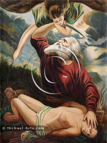 עקדת יצחק – דן דן פלד ותומר טסה by tomer tasa - Ourboox.com