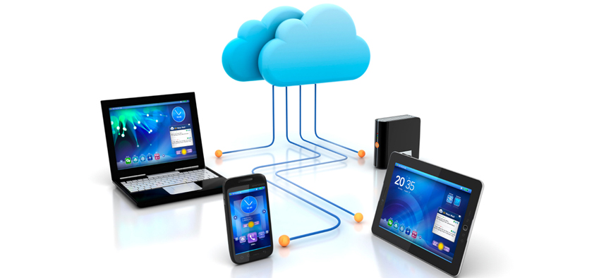 cloud computing by jawaher sbihat - Illustrated by jawaher sbihat - Ourboox.com