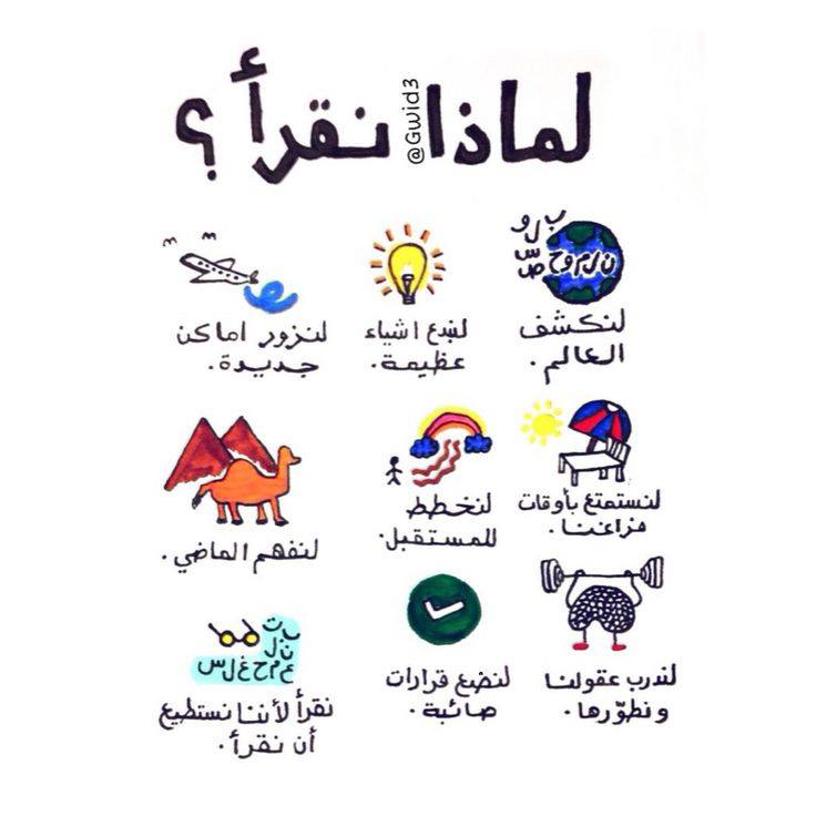 نقرأ لنرتقي ! by walaa - Ourboox.com