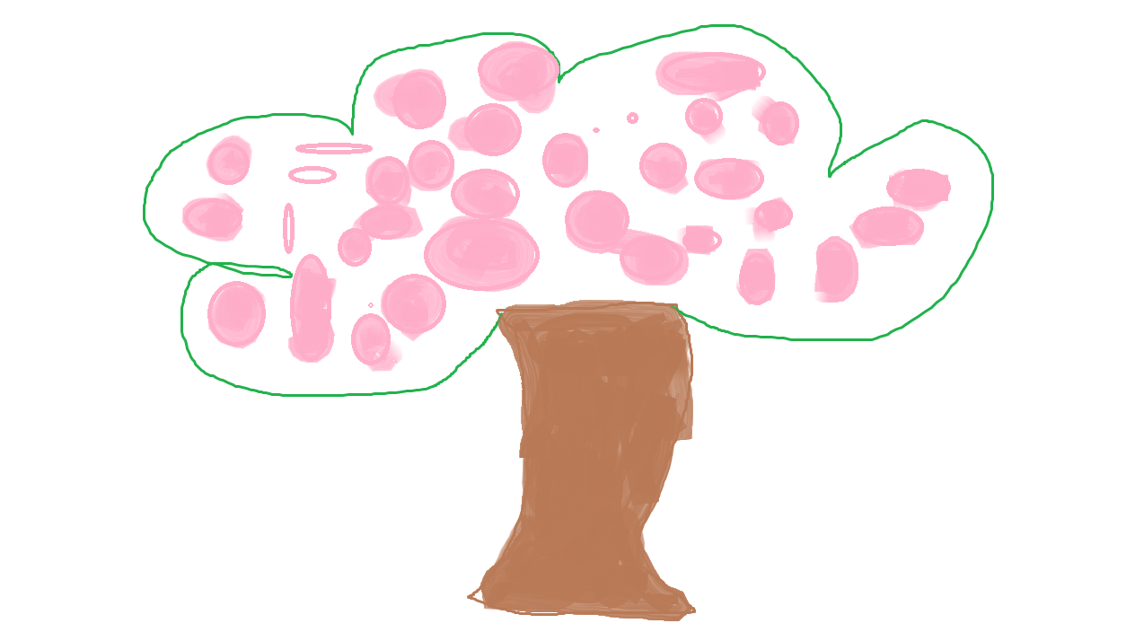 כיתה ב-2 יוצאת למסע ביער העצים הדימיוניים by עינב מסיקה - Illustrated by מחנכת הכיתה עינב והתלמידים - Ourboox.com