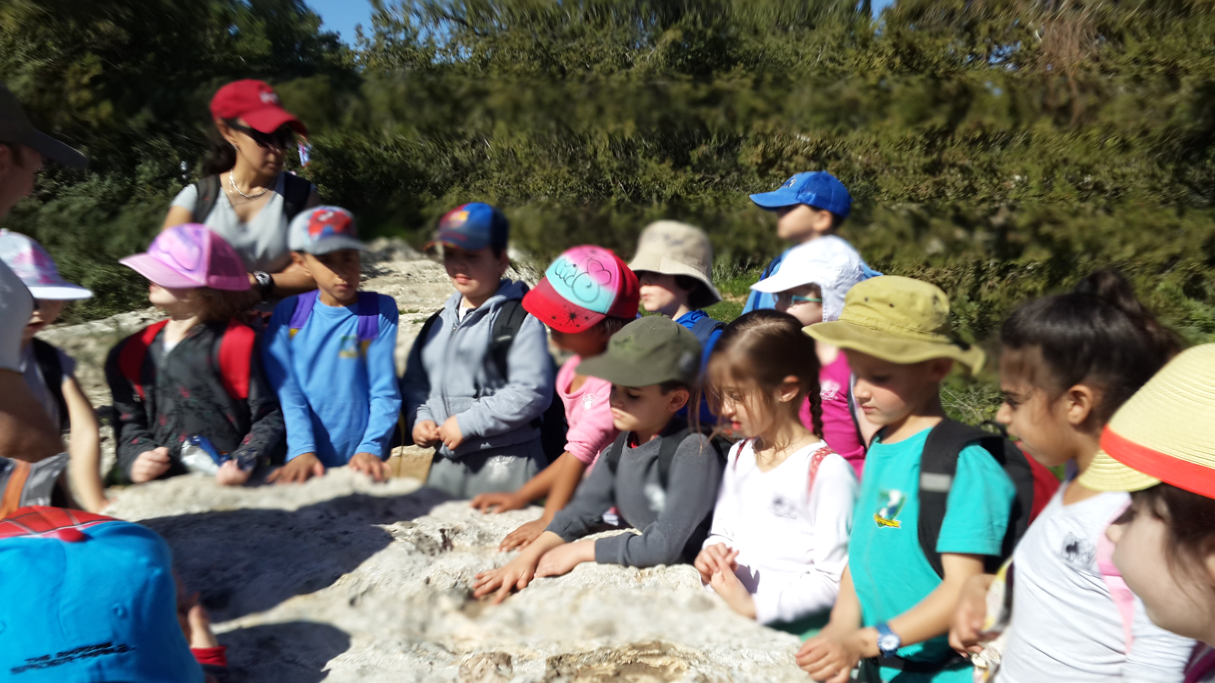 אז מה היה לנו כאן…? by ela tiv - Ourboox.com