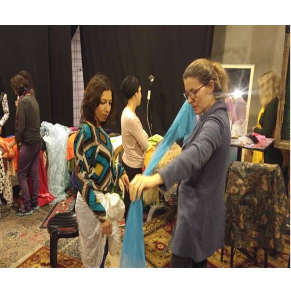 אומנות ככלי ללמידה משמעותית משתפת ויוצרת עניין – פסג”ה בת-ים by אילן  - Ourboox.com