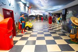 נהנים בראשון לציון בסינמה סיטי by atarim - Illustrated by תהל ושירה ד1 - Ourboox.com