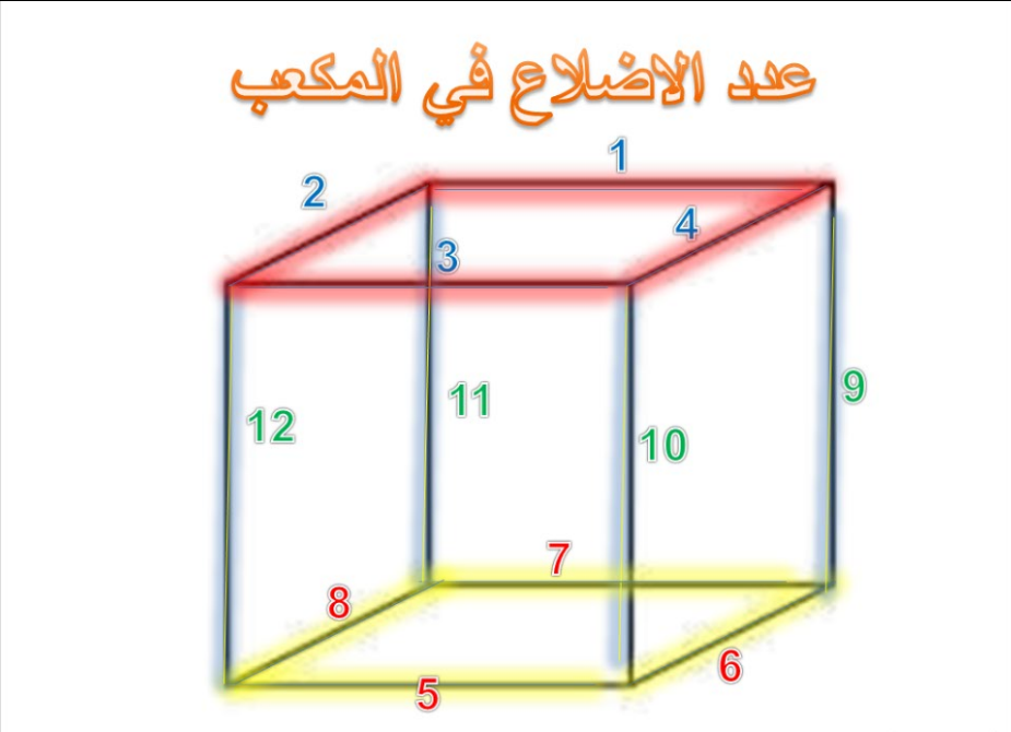 المجسمات by ARSAMIHA - Ourboox.com