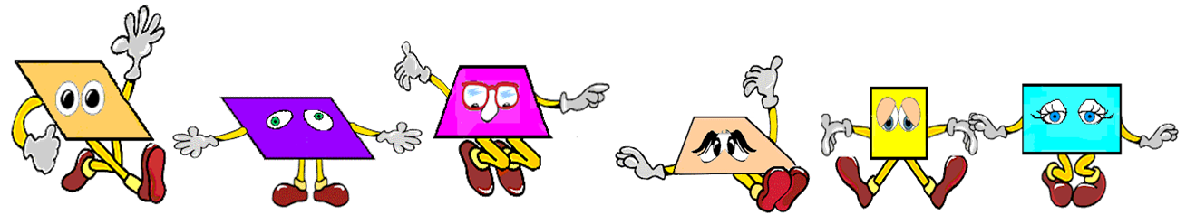 الاشكال الرباعية – ريم شحادة by reem shhadi - Ourboox.com