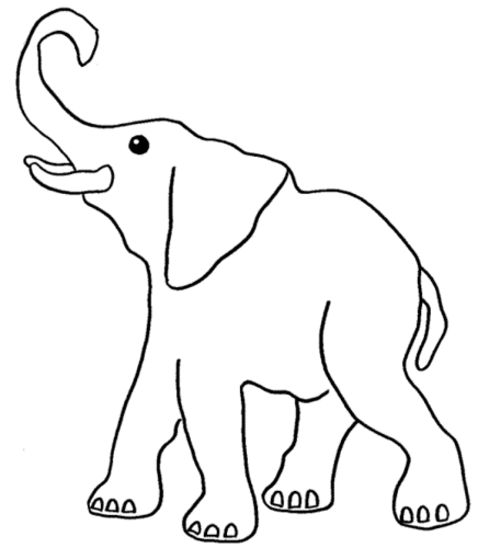 הפיל שרצה להיות הכי by michal - Illustrated by מיכל - Ourboox.com