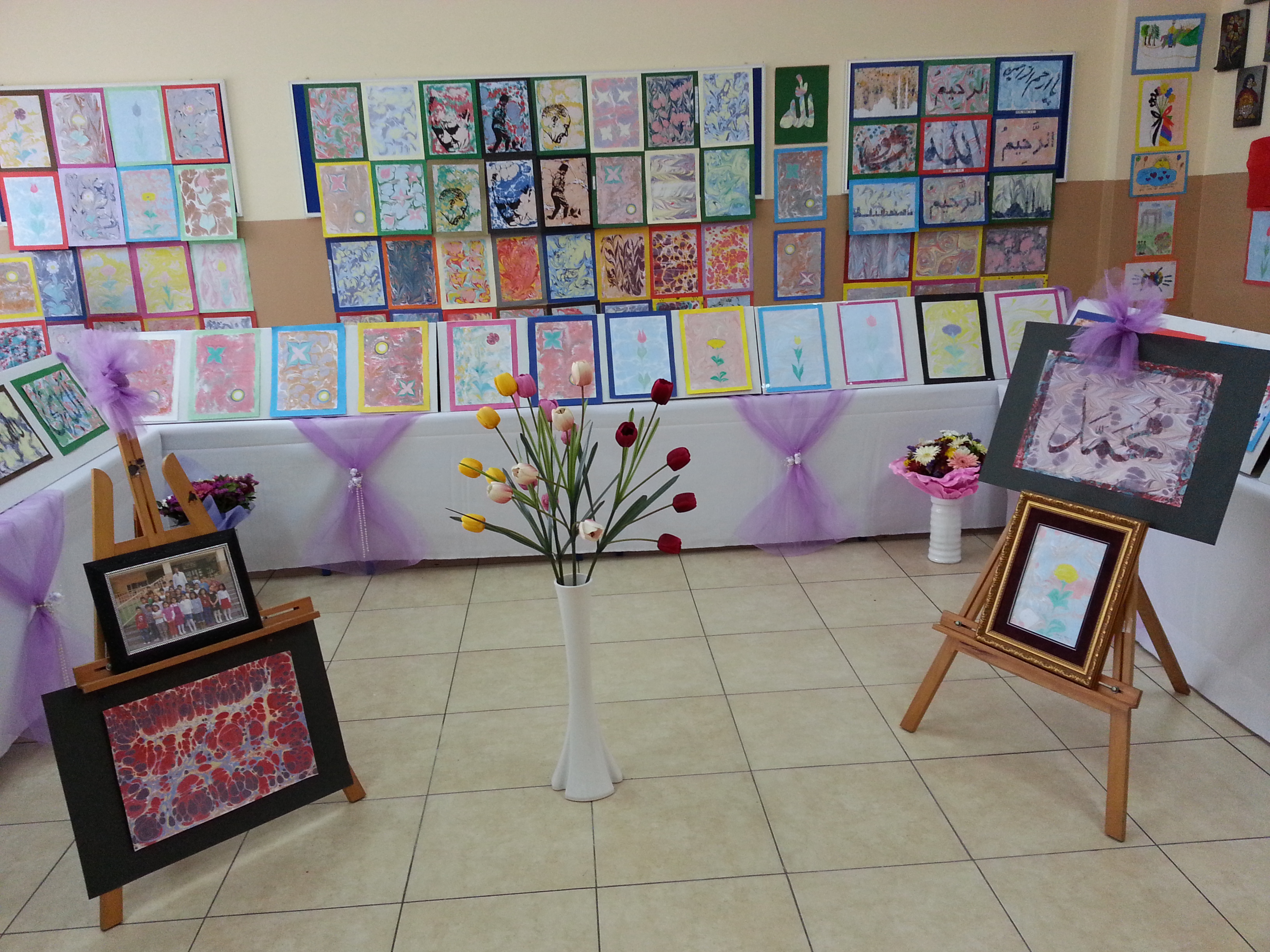 EBRU SERGİSİ by İLHAN - Ourboox.com