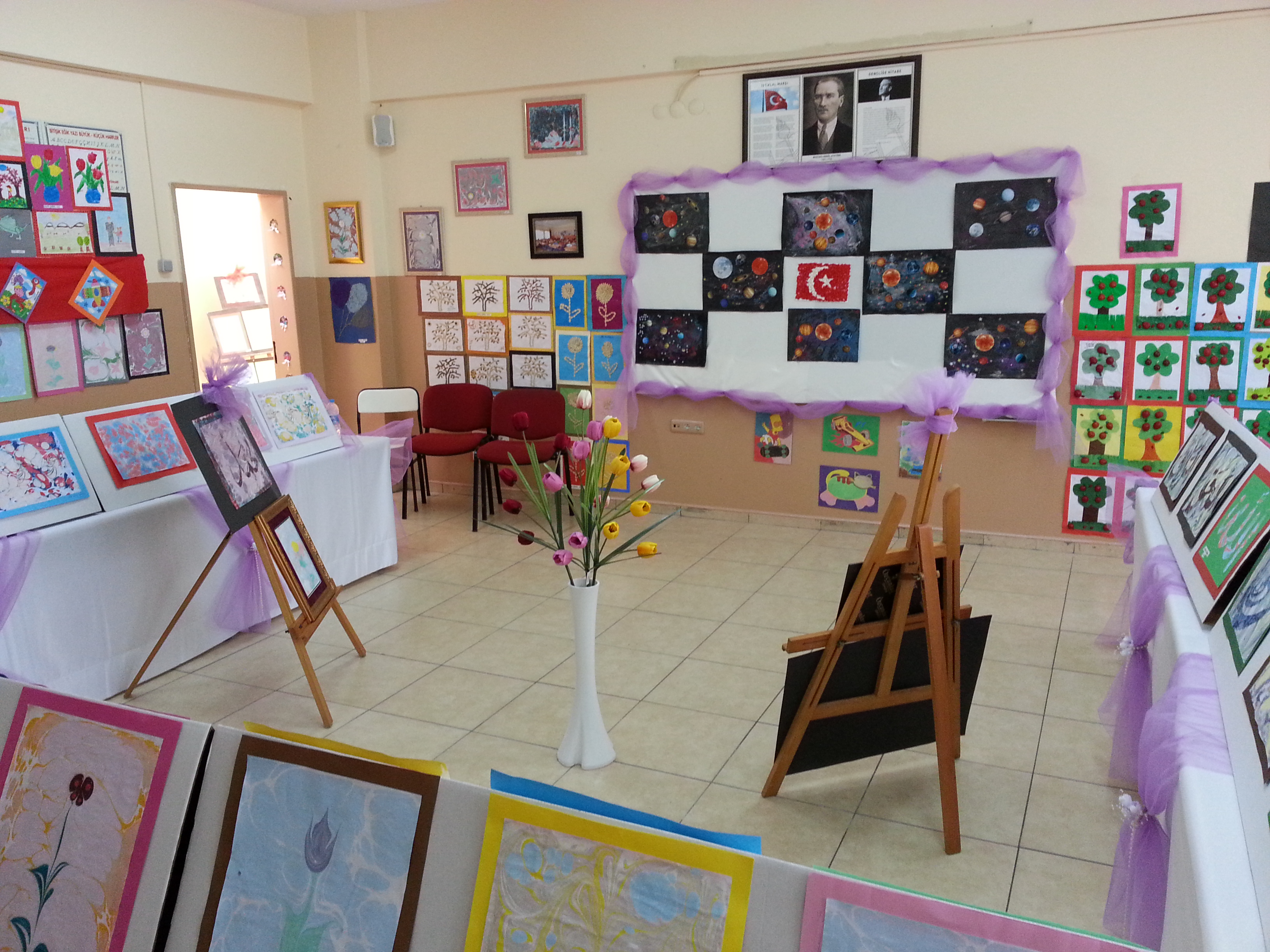 EBRU SERGİSİ by İLHAN - Ourboox.com