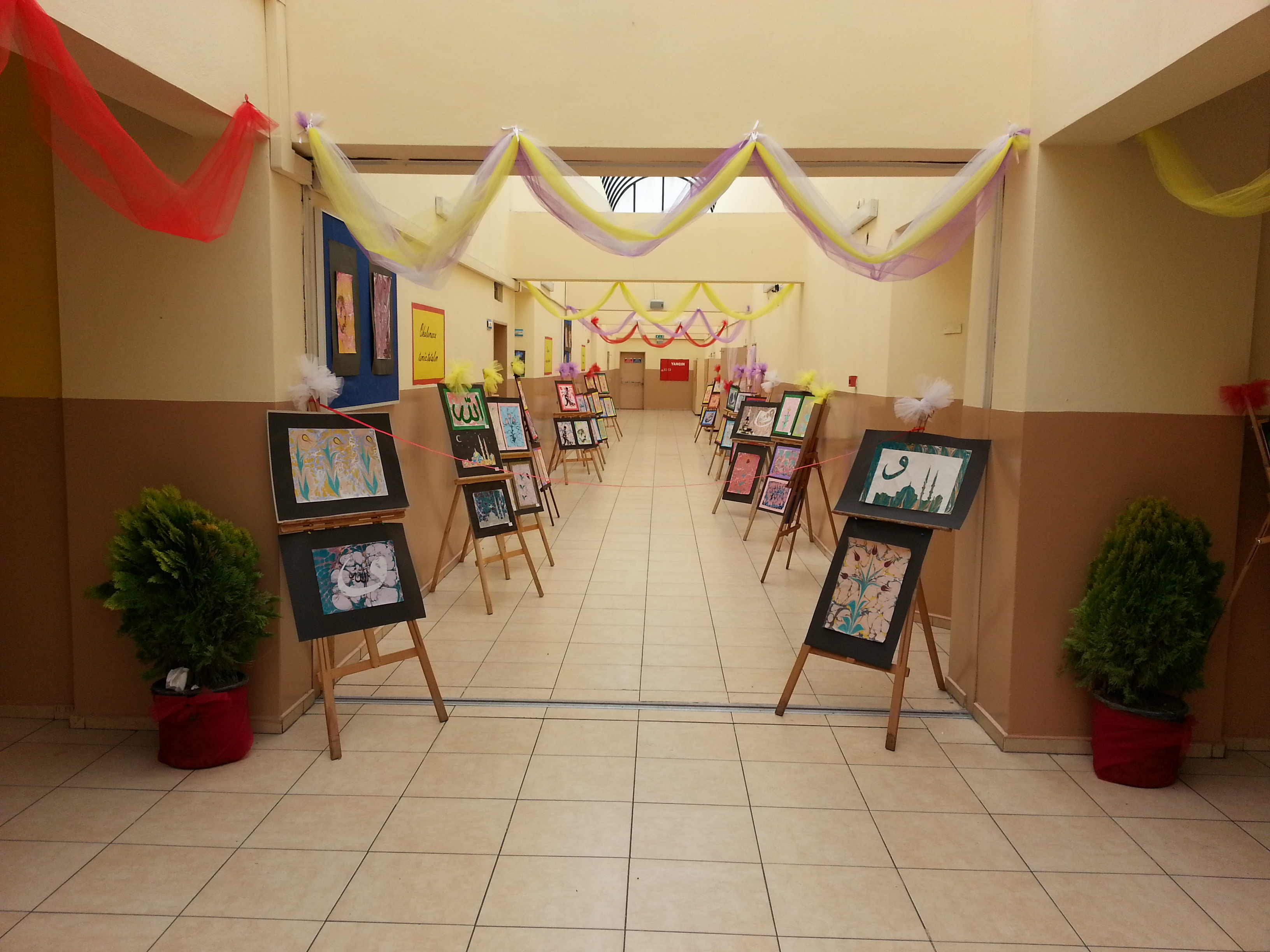 EBRU SERGİSİ by İLHAN - Ourboox.com