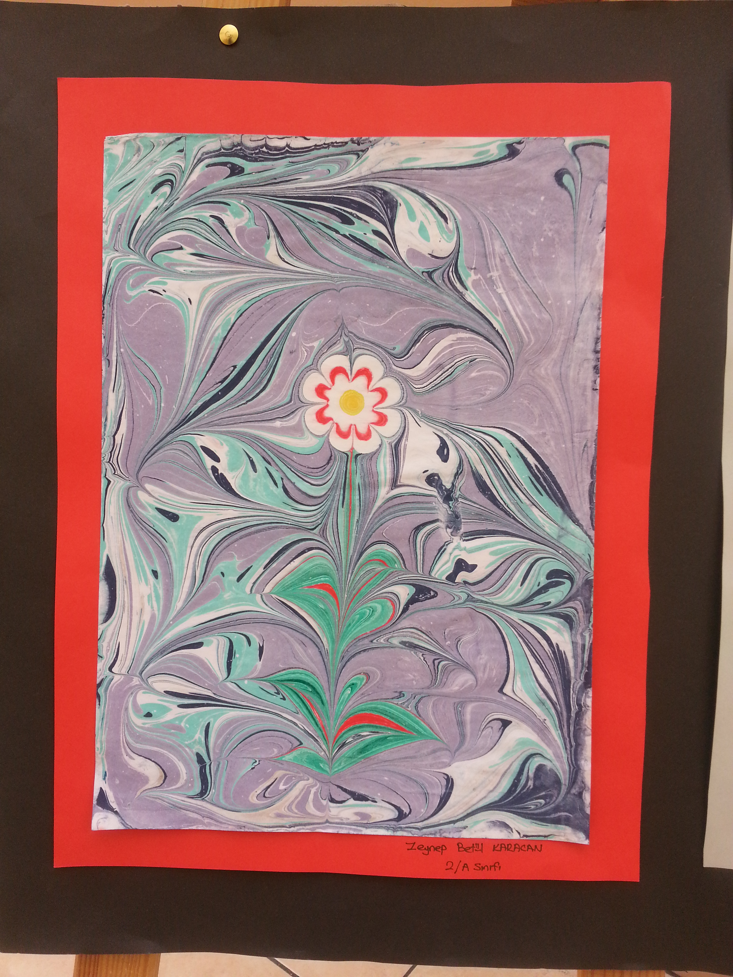 EBRU SERGİSİ by İLHAN - Ourboox.com