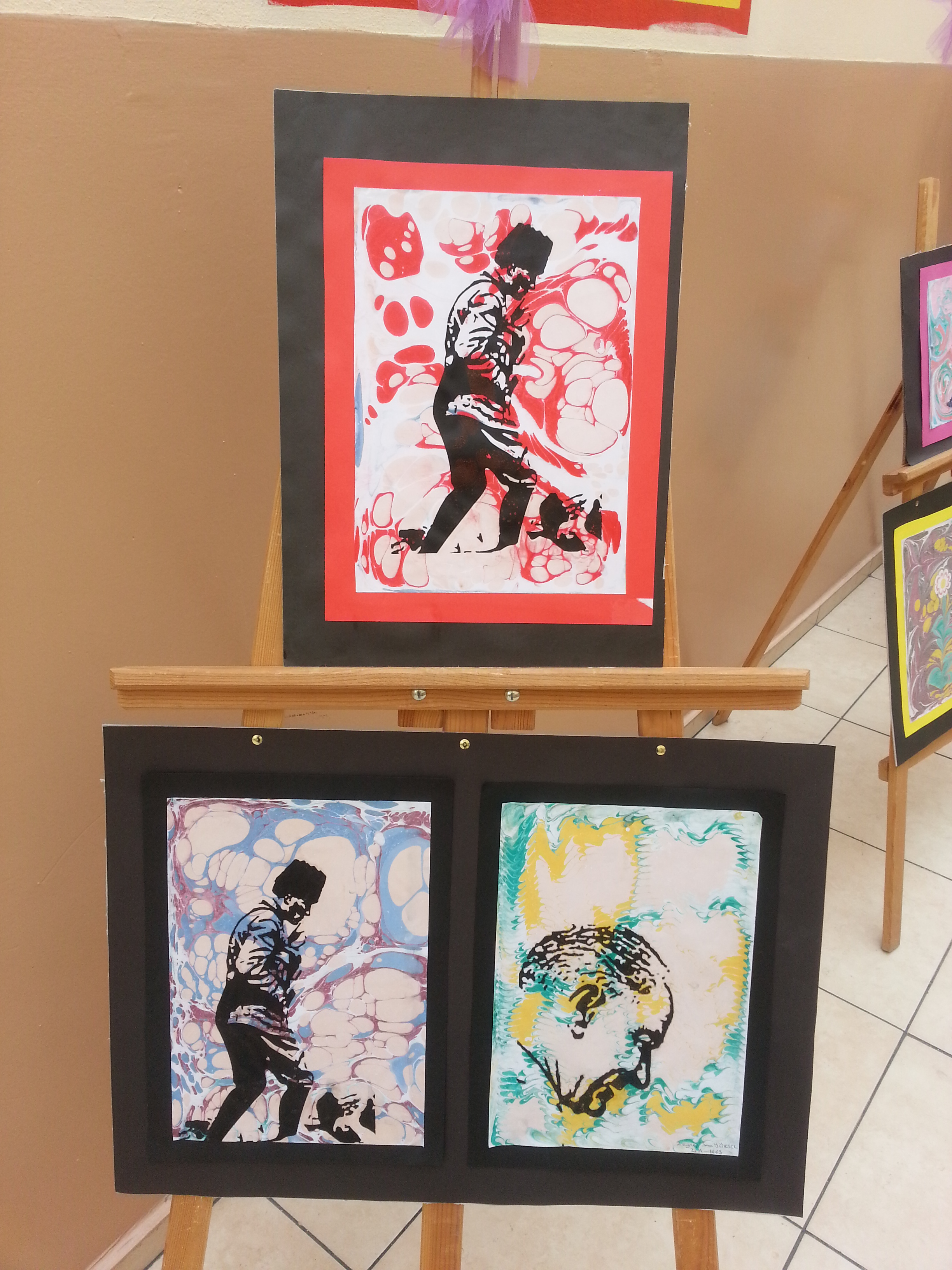 EBRU SERGİSİ by İLHAN - Ourboox.com