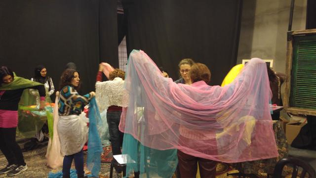 אומנות ככלי ללמידה משמעותית משתפת ויוצרת עניין – פסג”ה בת-ים by אילן  - Ourboox.com