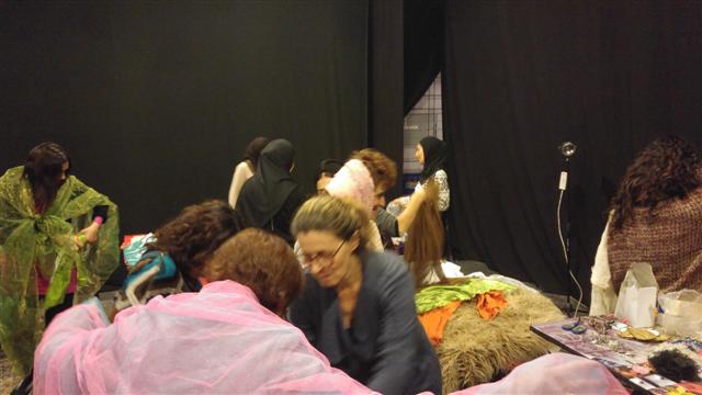 אומנות ככלי ללמידה משמעותית משתפת ויוצרת עניין – פסג”ה בת-ים by אילן  - Ourboox.com