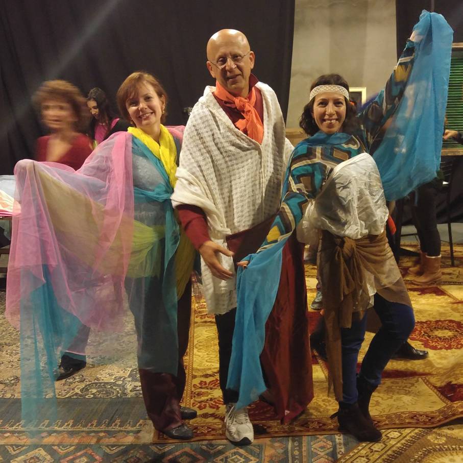 אומנות ככלי ללמידה משמעותית משתפת ויוצרת עניין – פסג”ה בת-ים by אילן  - Ourboox.com