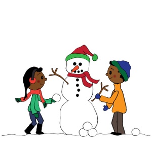 How to Build a Snowman by Kaitlin Marten - Illustrated by Kaitlin Marten - Ourboox.com