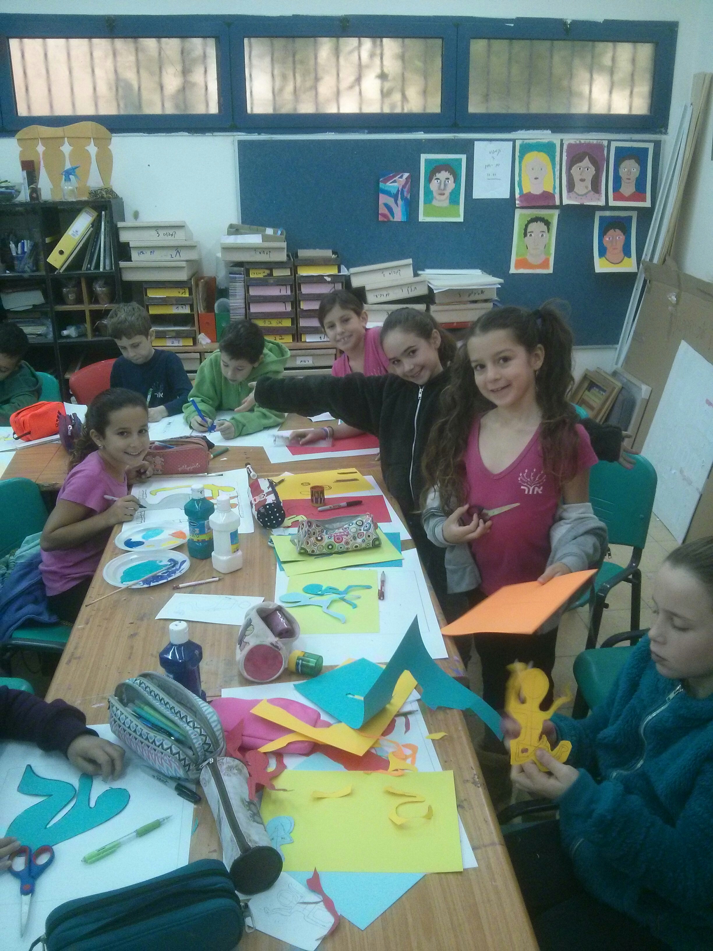 קמפוס מפתחים ומתפתחים by etti heiman - Illustrated by רימונה בורנשטיין ואתי היימן - Ourboox.com