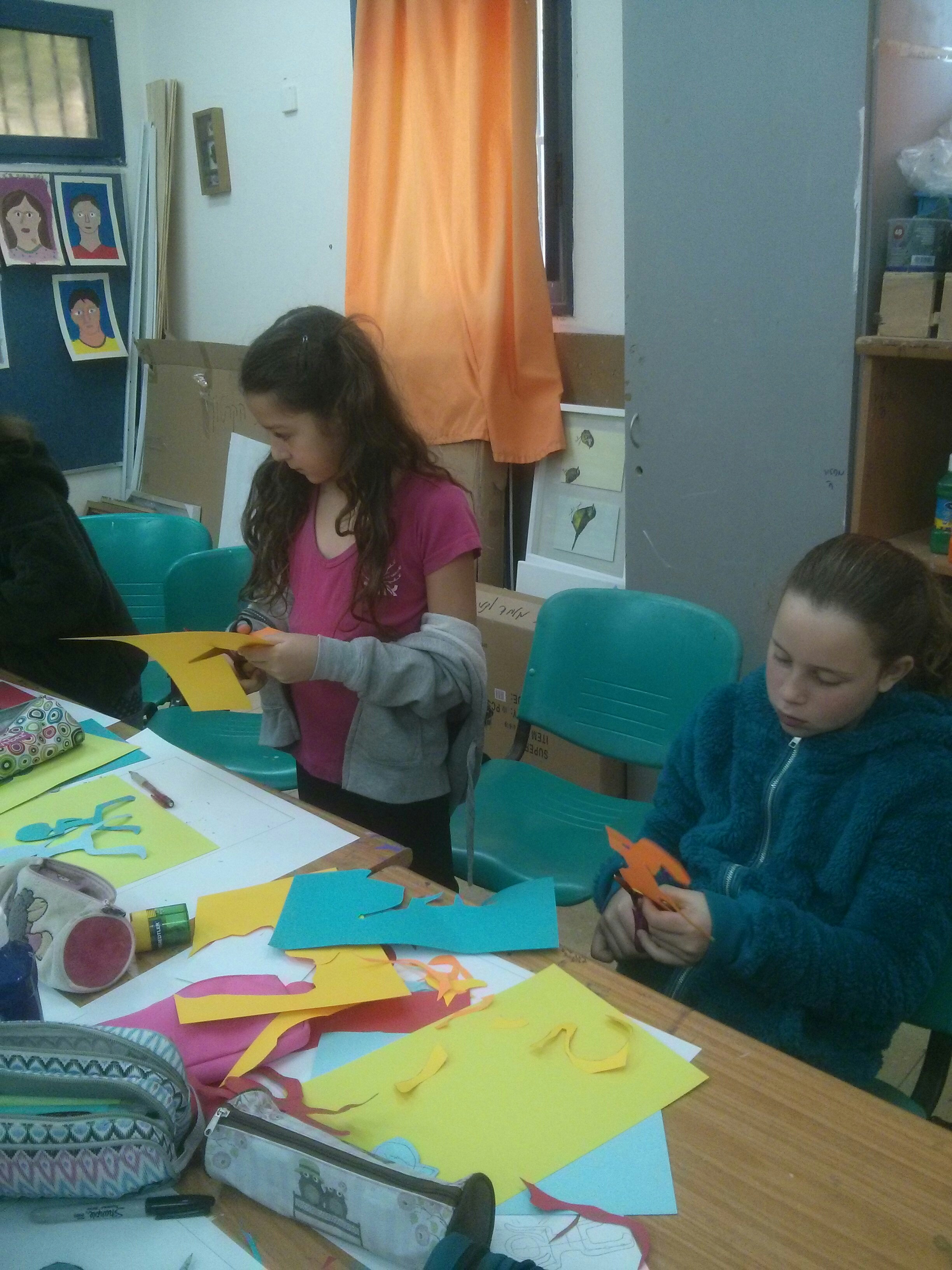 קמפוס מפתחים ומתפתחים by etti heiman - Illustrated by רימונה בורנשטיין ואתי היימן - Ourboox.com