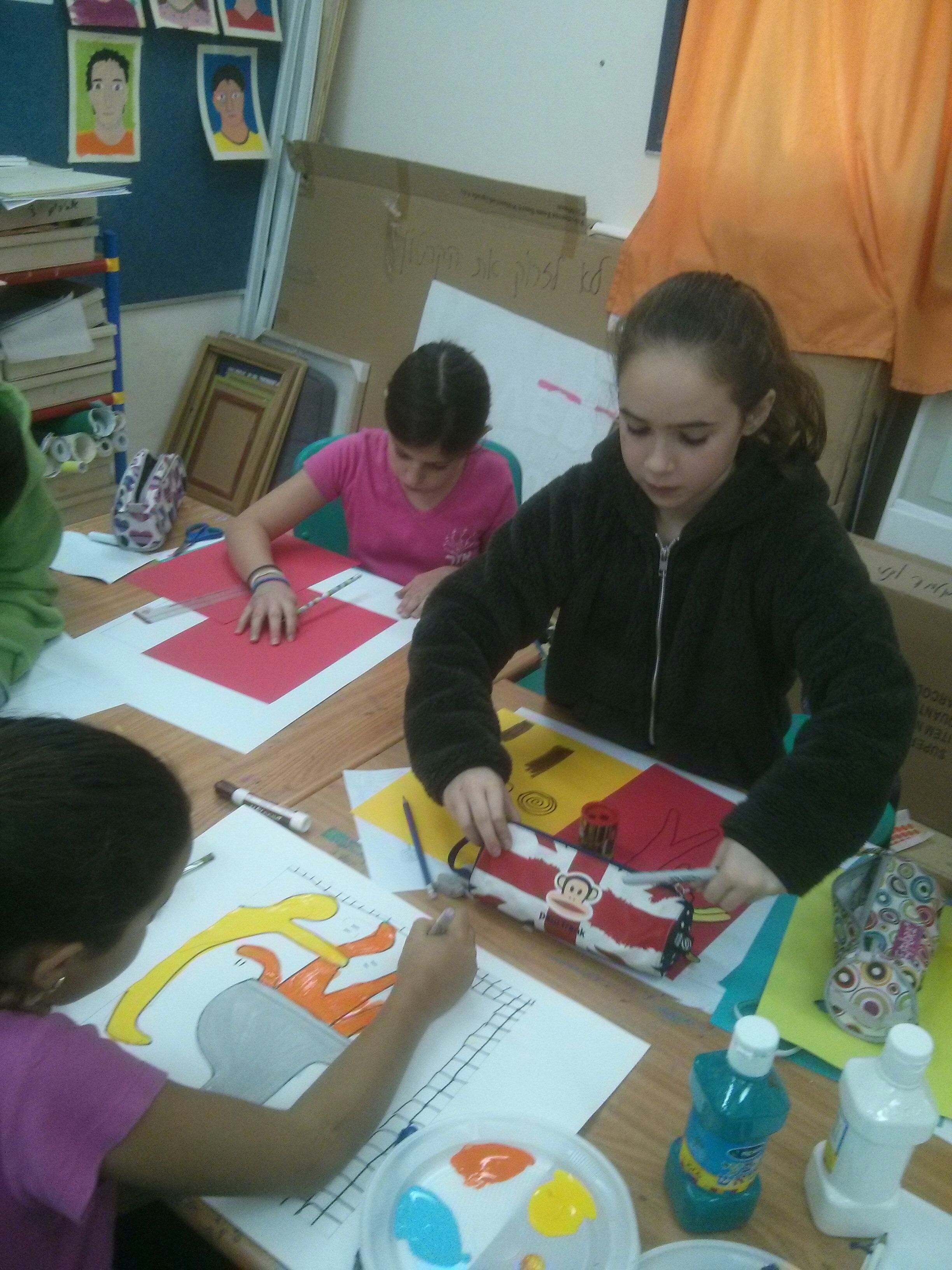 קמפוס מפתחים ומתפתחים by etti heiman - Illustrated by רימונה בורנשטיין ואתי היימן - Ourboox.com