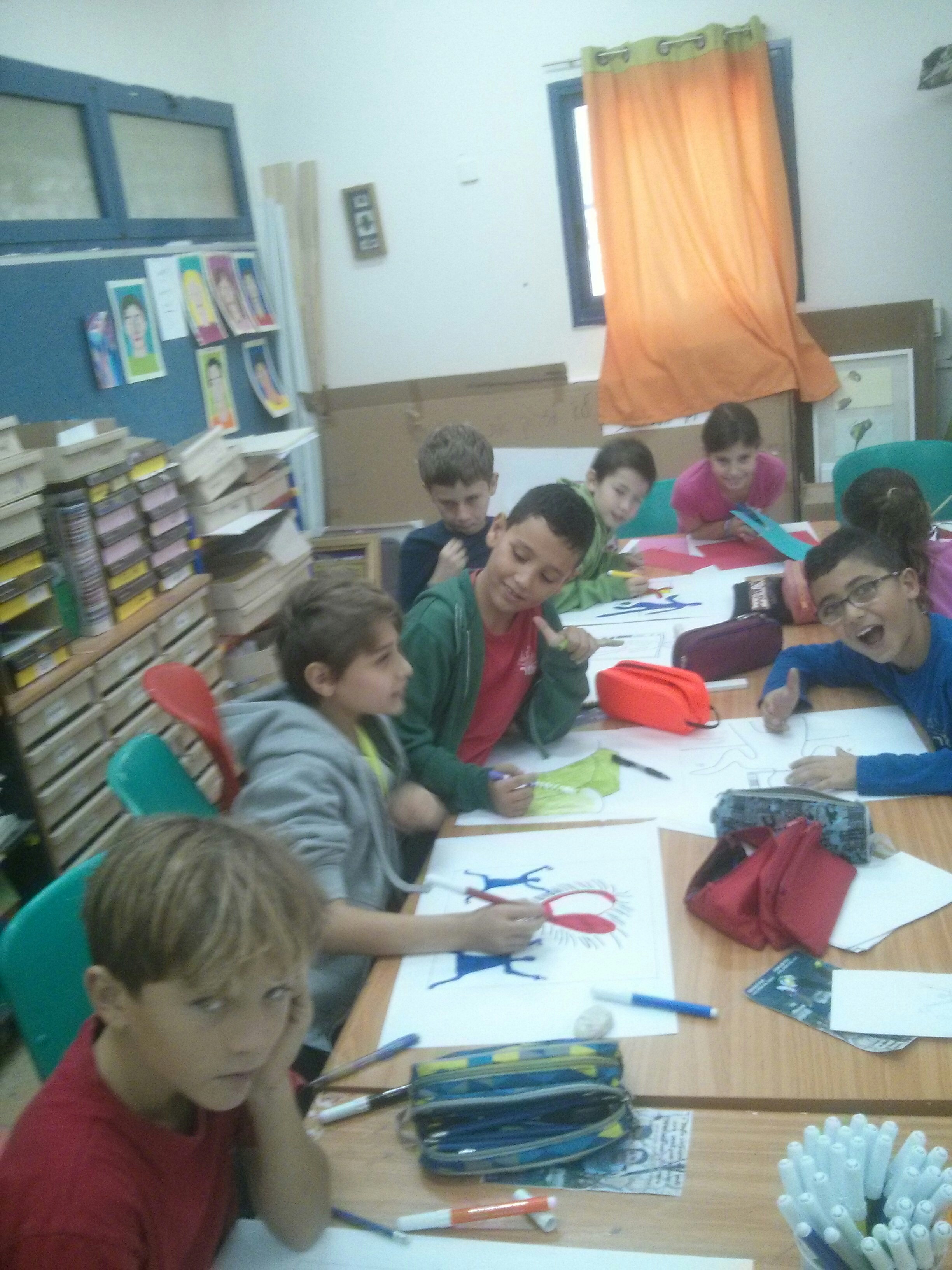 קמפוס מפתחים ומתפתחים by etti heiman - Illustrated by רימונה בורנשטיין ואתי היימן - Ourboox.com