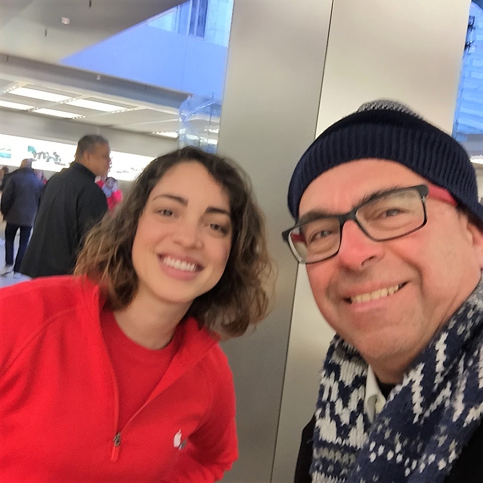 Shpatzir in New York City by Mel Rosenberg - מל רוזנברג - Ourboox.com