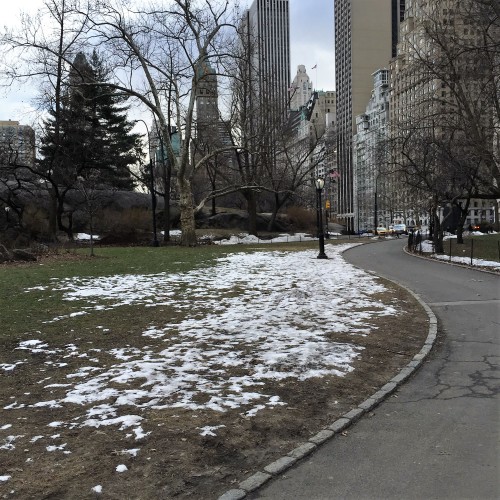 Manhattan Morning Meander by Mel Rosenberg - מל רוזנברג - Ourboox.com