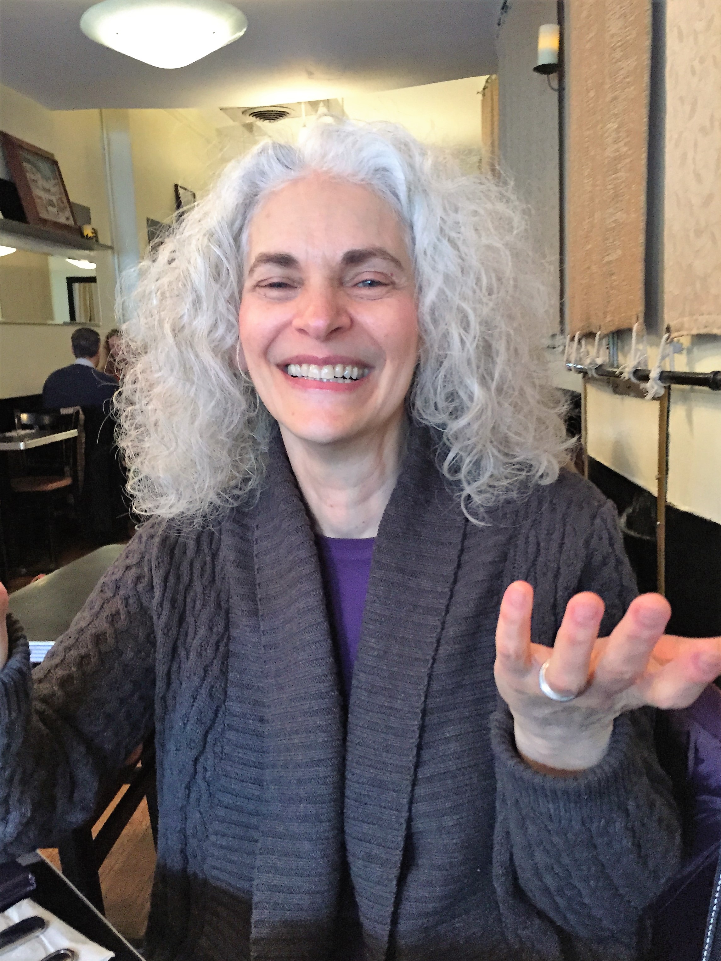 Manhattan Morning Meander by Mel Rosenberg - מל רוזנברג - Ourboox.com