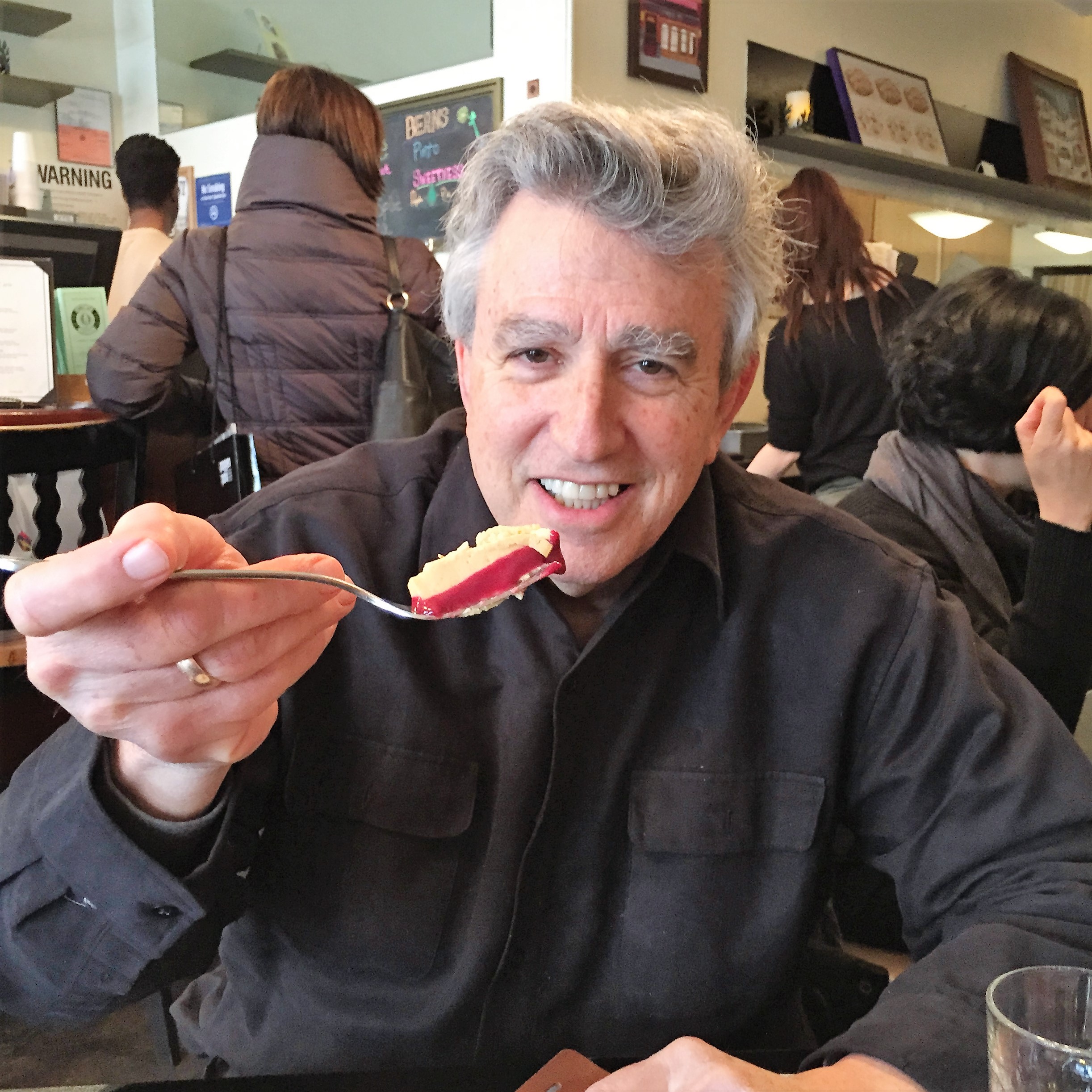 Manhattan Morning Meander by Mel Rosenberg - מל רוזנברג - Ourboox.com