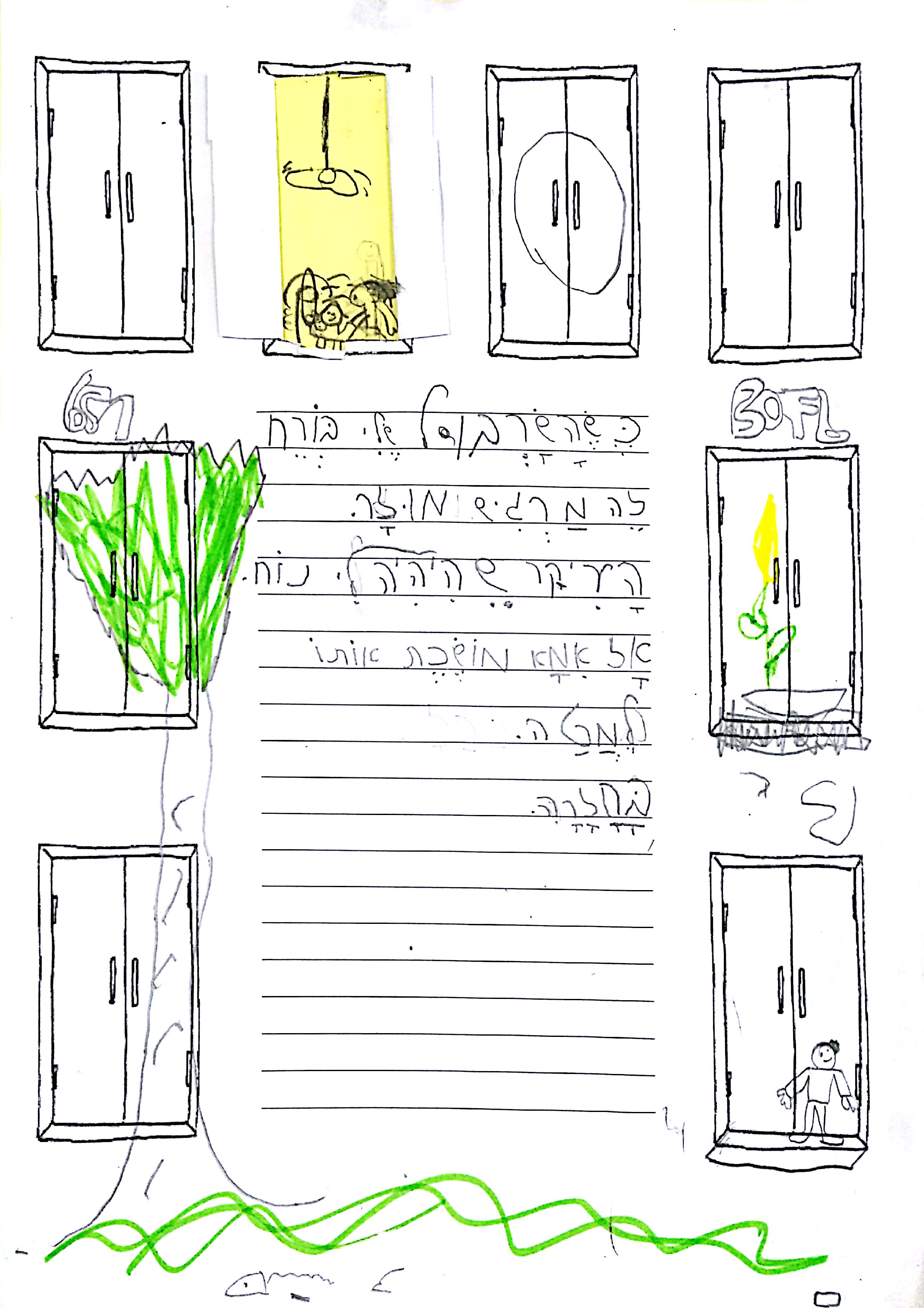 ספר כמו הילד הזה הוא אני by michal schwartz - Ourboox.com