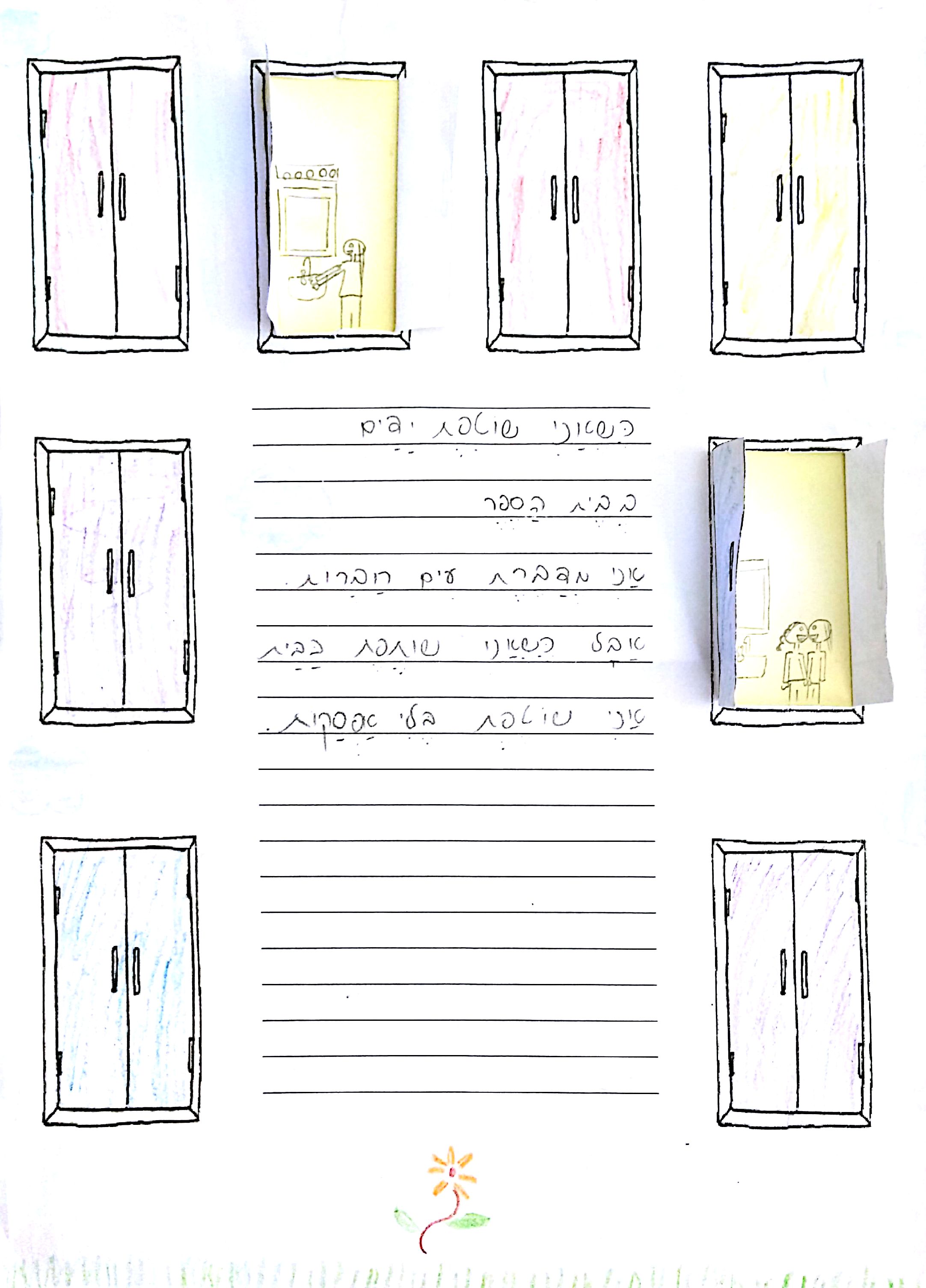 ספר כמו הילד הזה הוא אני by michal schwartz - Ourboox.com