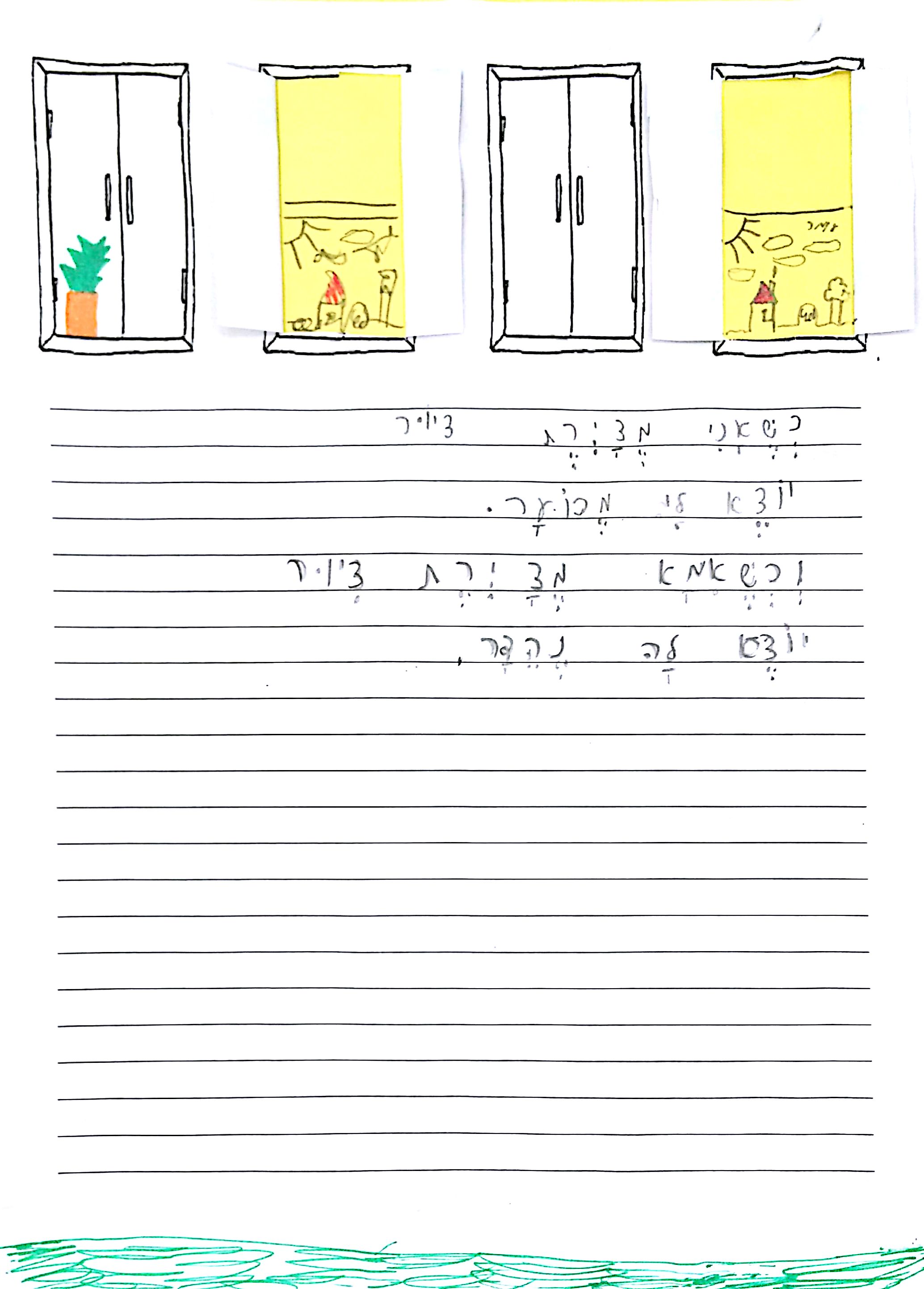 ספר כמו הילד הזה הוא אני by michal schwartz - Ourboox.com