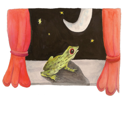 Leap Year Literacy by Mel Rosenberg - מל רוזנברג - Illustrated by Cover by Tali Niv-Dolinsky, from Bacteria Galore by Sunday at Four - Ourboox.com