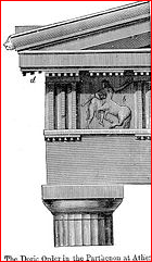 פרויקט בהיסטוריה-אדריכלות יוון by noamir - Illustrated by אמיר ונועם - Ourboox.com