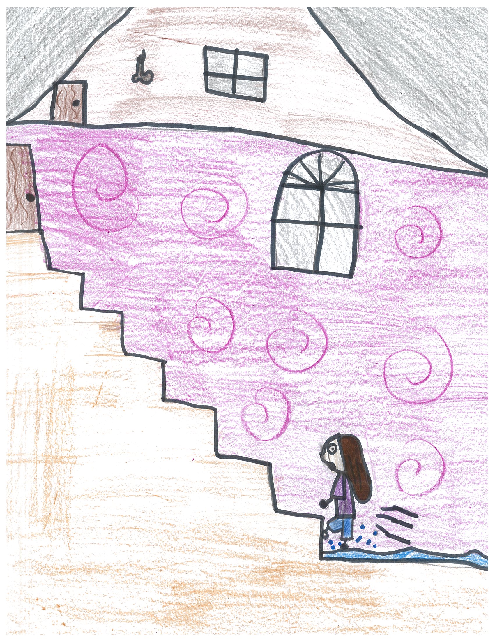 The Massive Storm by Carleigh L. - Ourboox.com